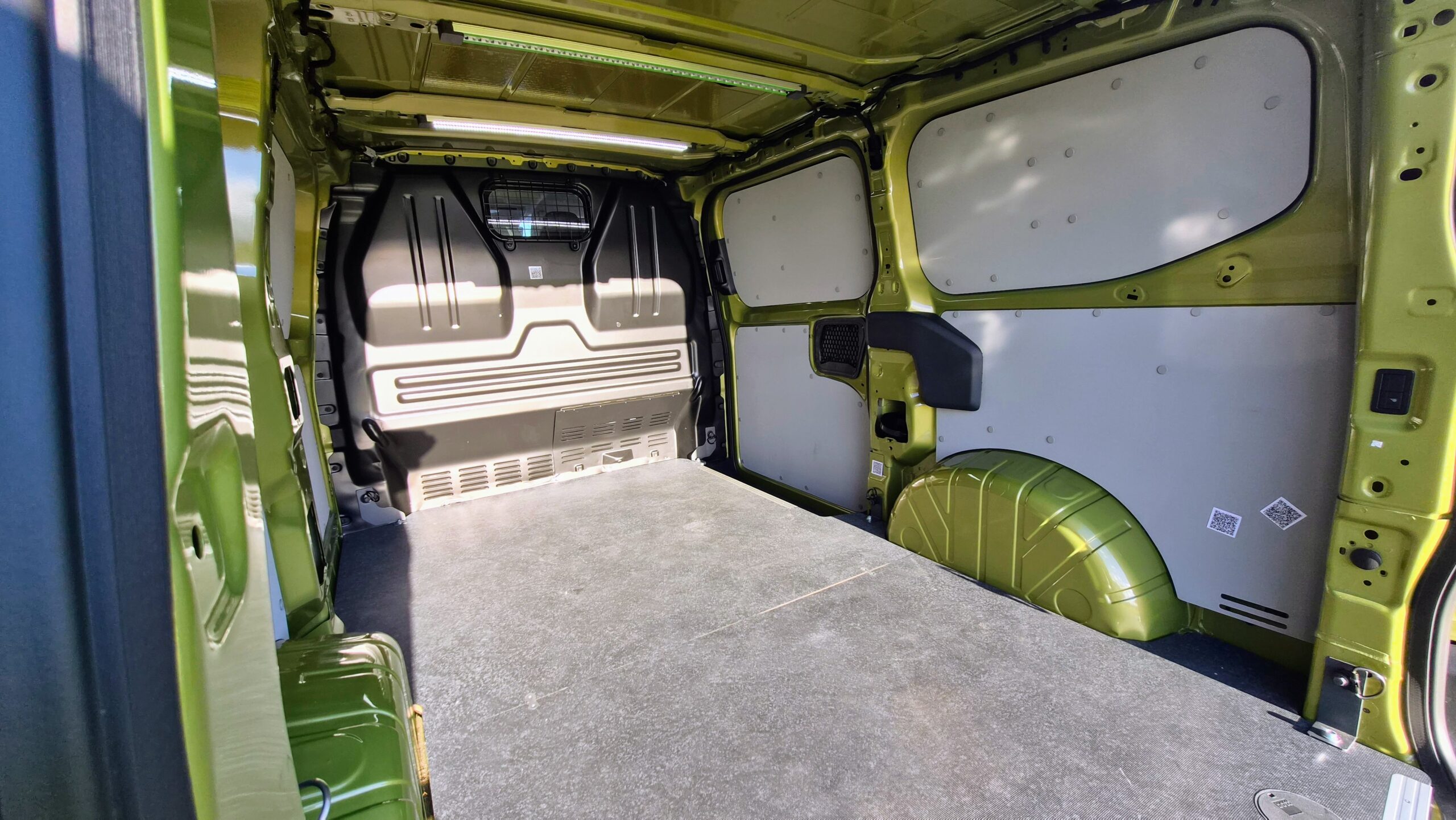 Volkswagen Transporter 2025, Indrek Jakobson