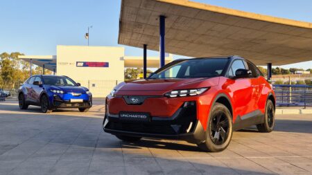 Subaru Solterra ja Uncharted 2025, Indrek Jakobson