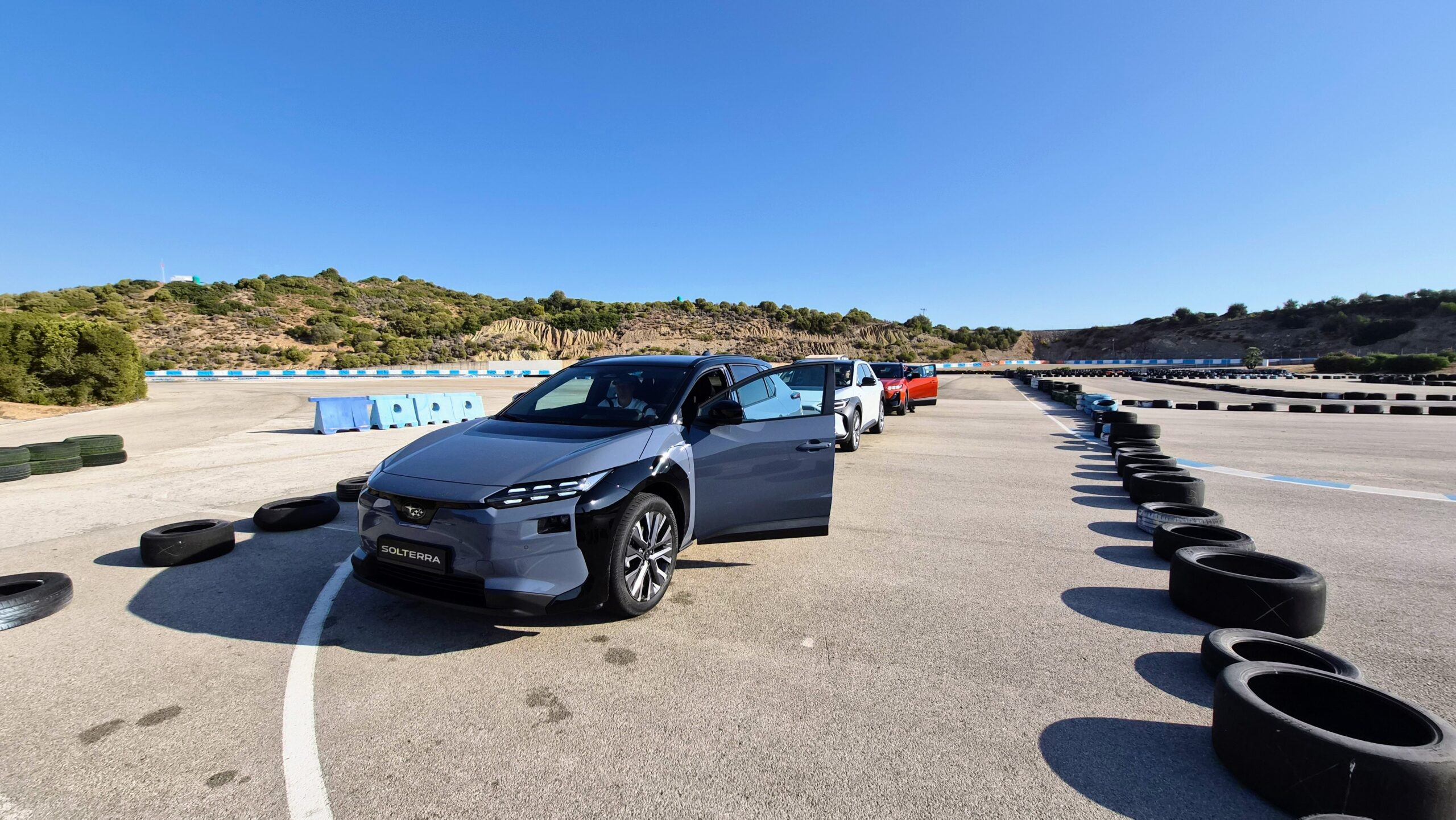 Subaru Solterra ja Uncharted 2025, Indrek Jakobson