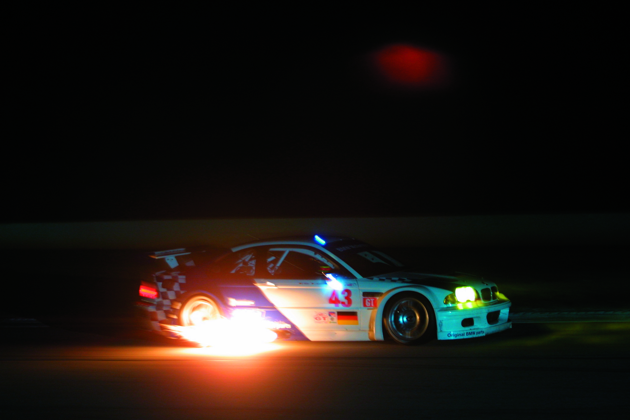 BMW M3 GTR