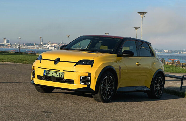 Renault 5, Vladimir Niinimäki