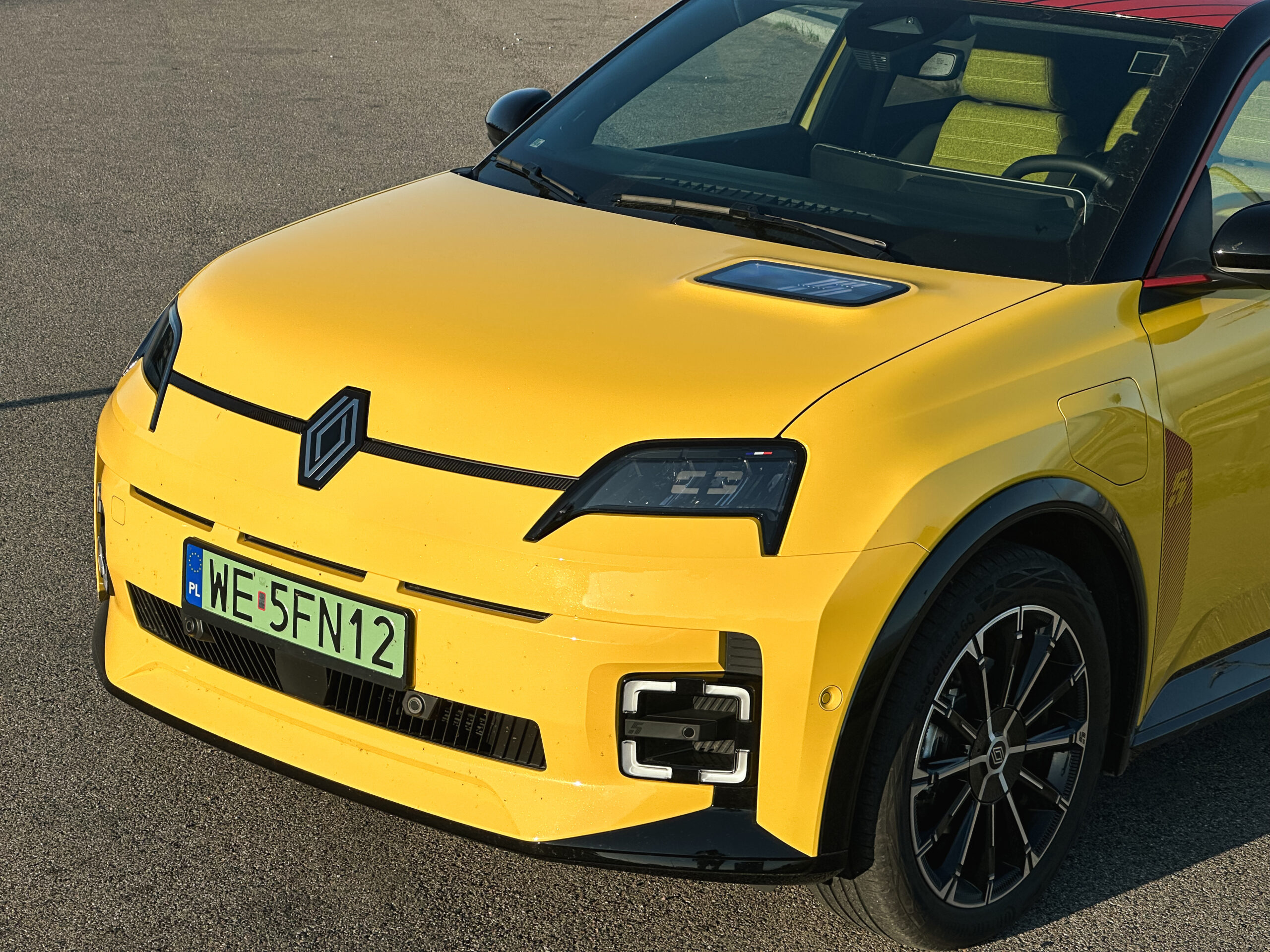 Renault 5, Vladimir Niinimäki