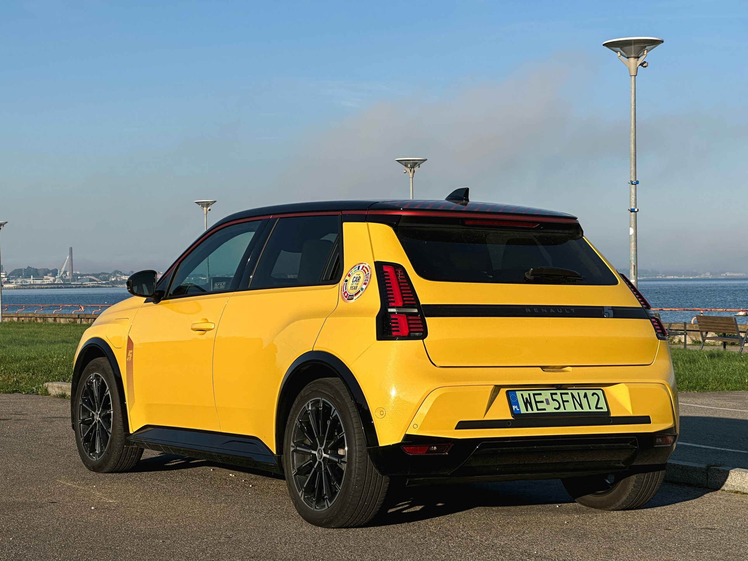 Renault 5, Vladimir Niinimäki