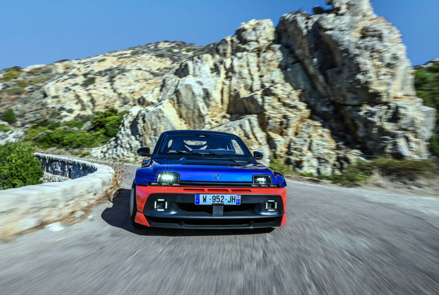 Renault 5 Turbo 3E