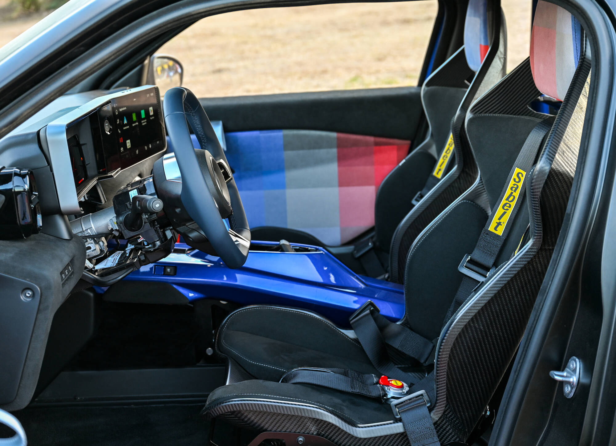 Renault 5 Turbo 3E
