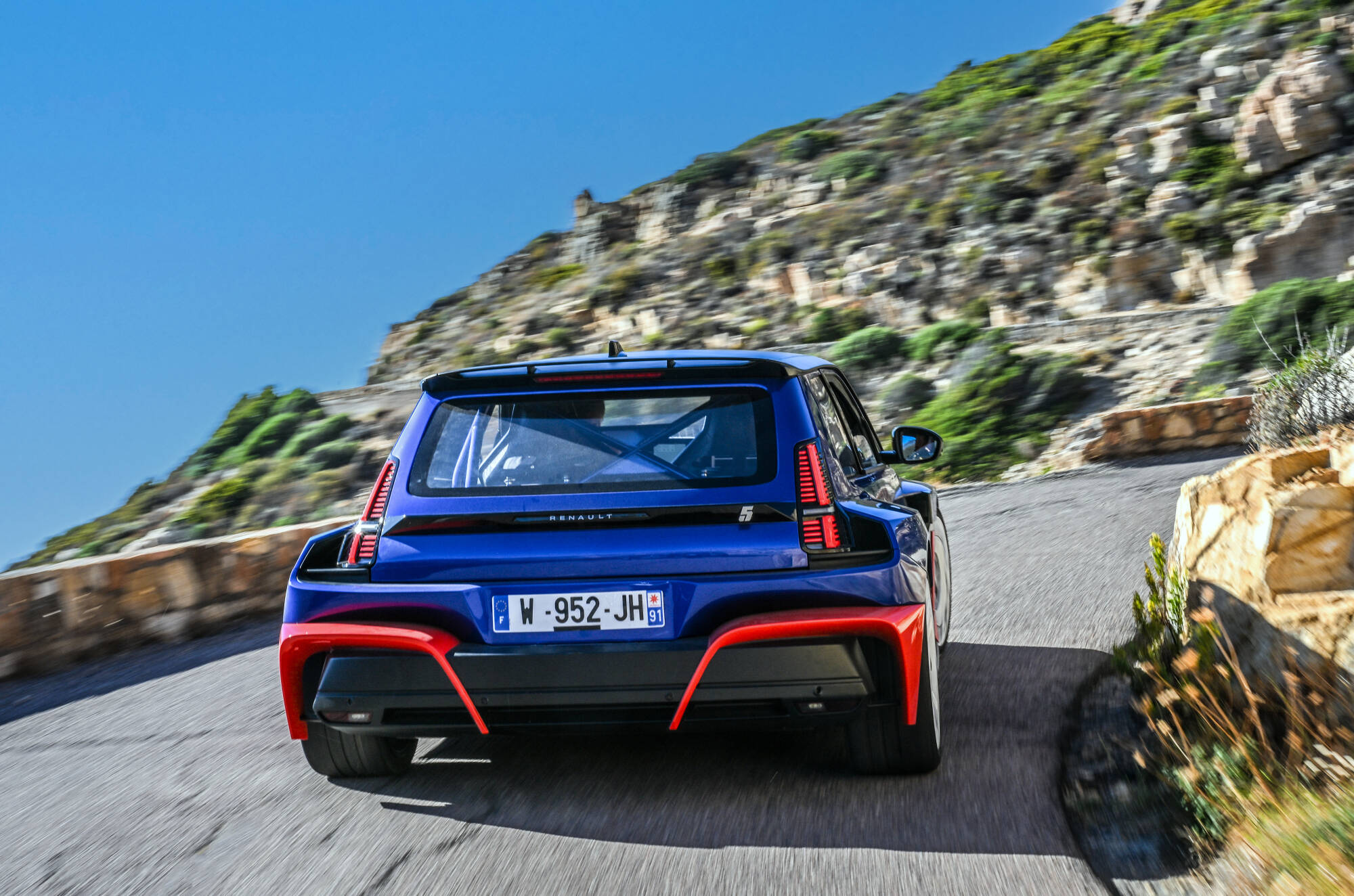 Renault 5 Turbo 3E