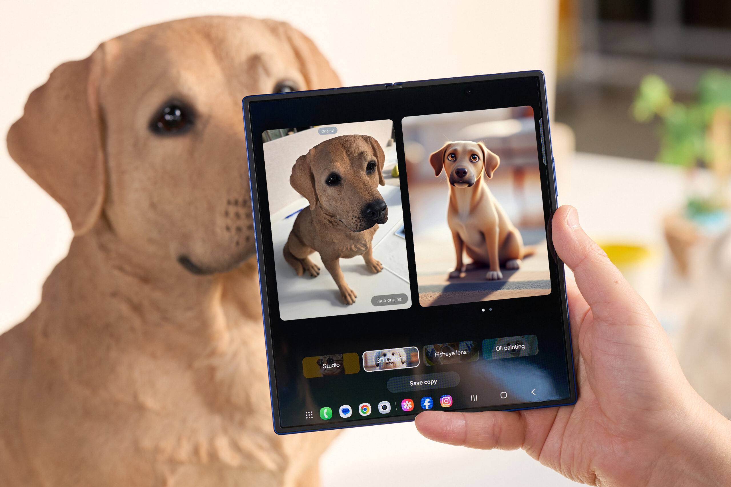 Samsung Galaxy Z Fold 7