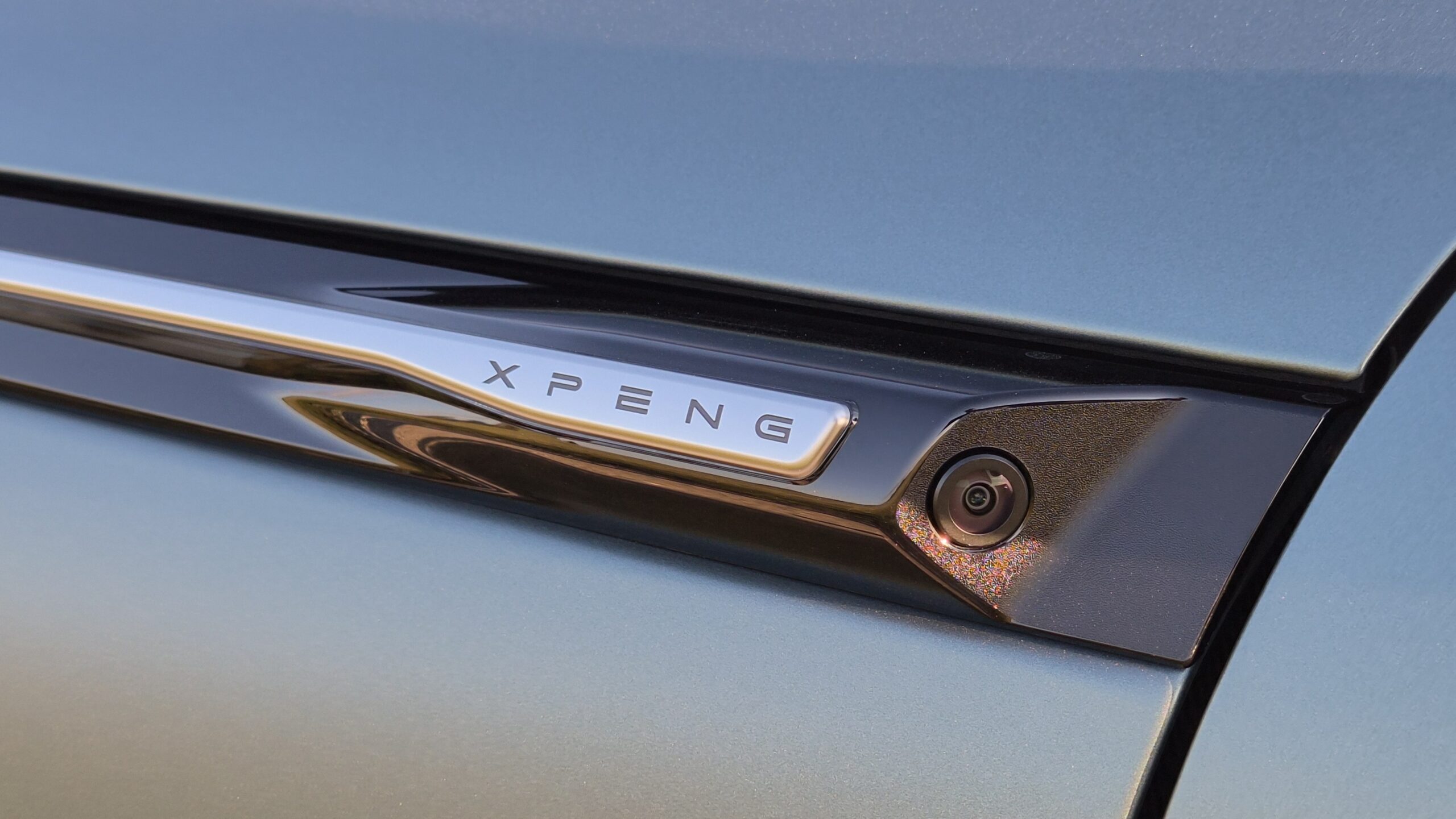 Xpeng G9 Performance, Indrek Jakobson