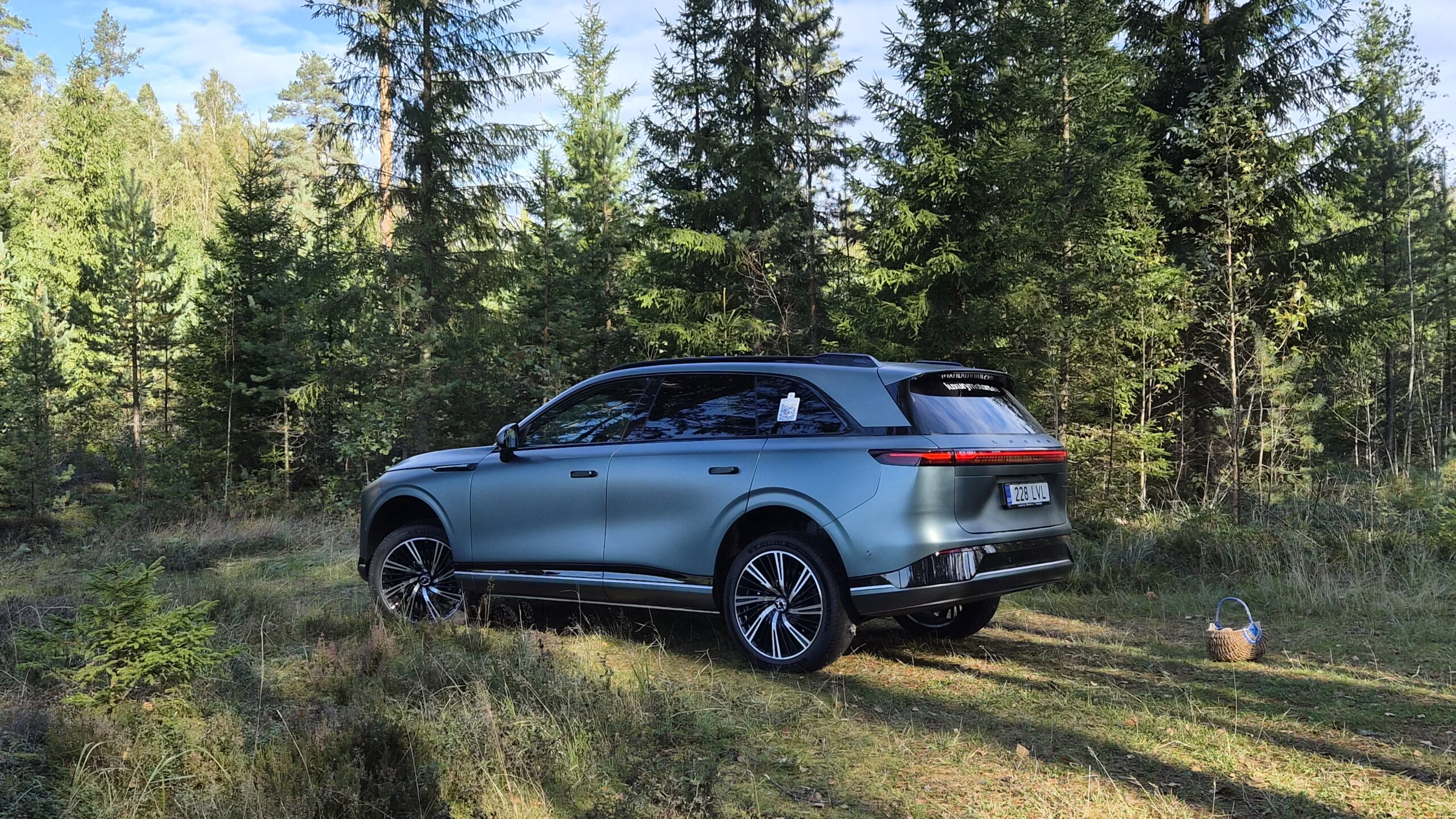 Xpeng G9 Performance, Indrek Jakobson