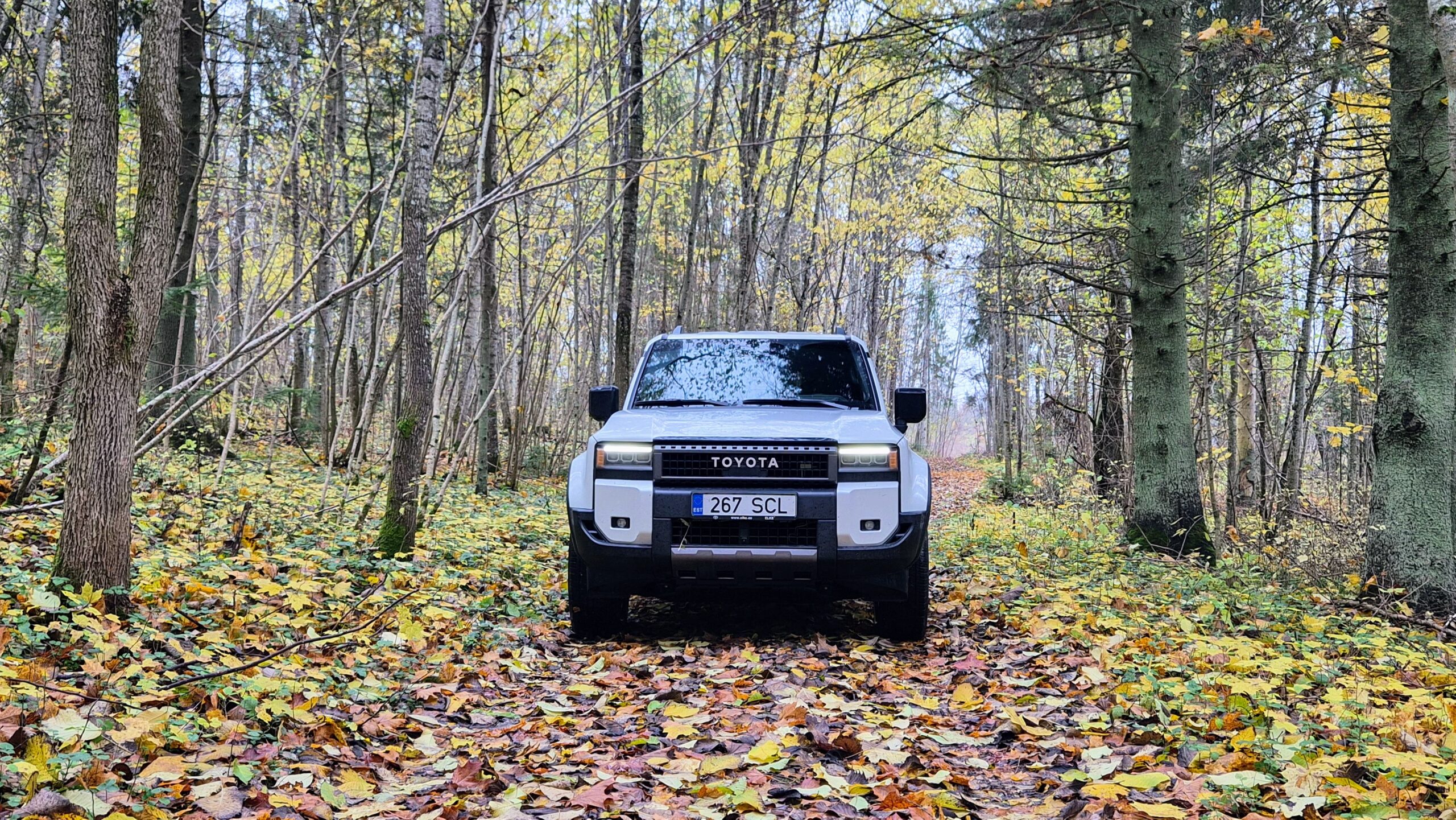 Toyota Land Cruiser, Indrek Jakobson
