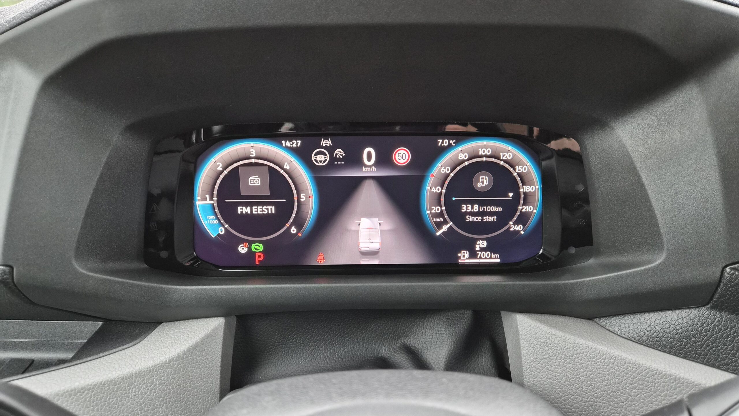 Volkswagen Crafter 2025, Indrek Jakobson
