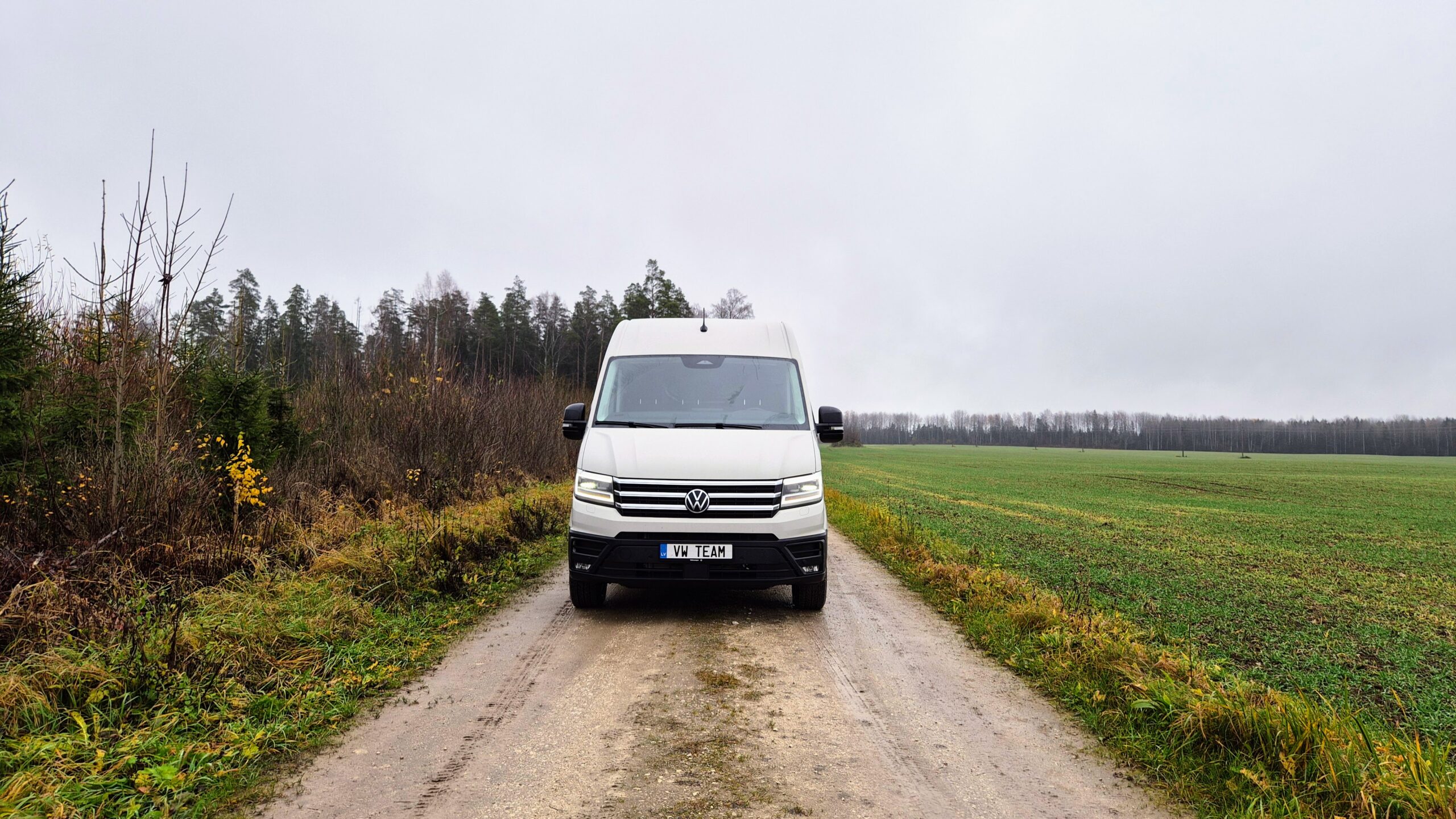 Volkswagen Crafter 2025, Indrek Jakobson