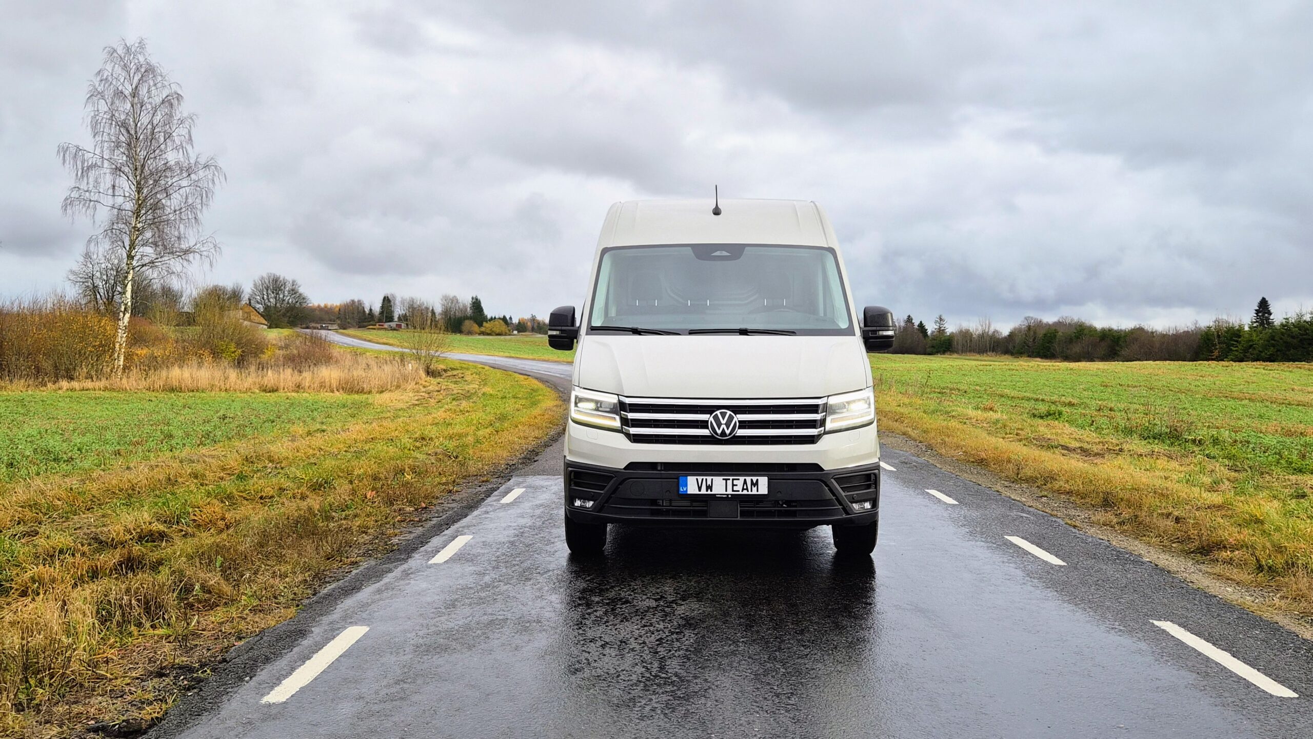 Volkswagen Crafter 2025, Indrek Jakobson
