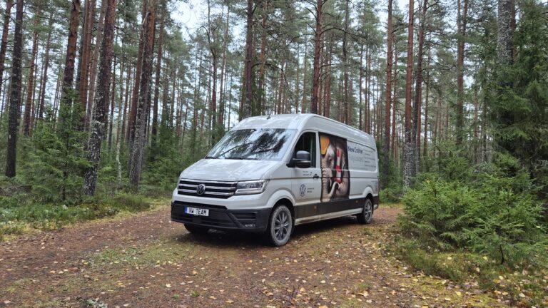 Volkswagen Crafter 2025, Indrek Jakobson