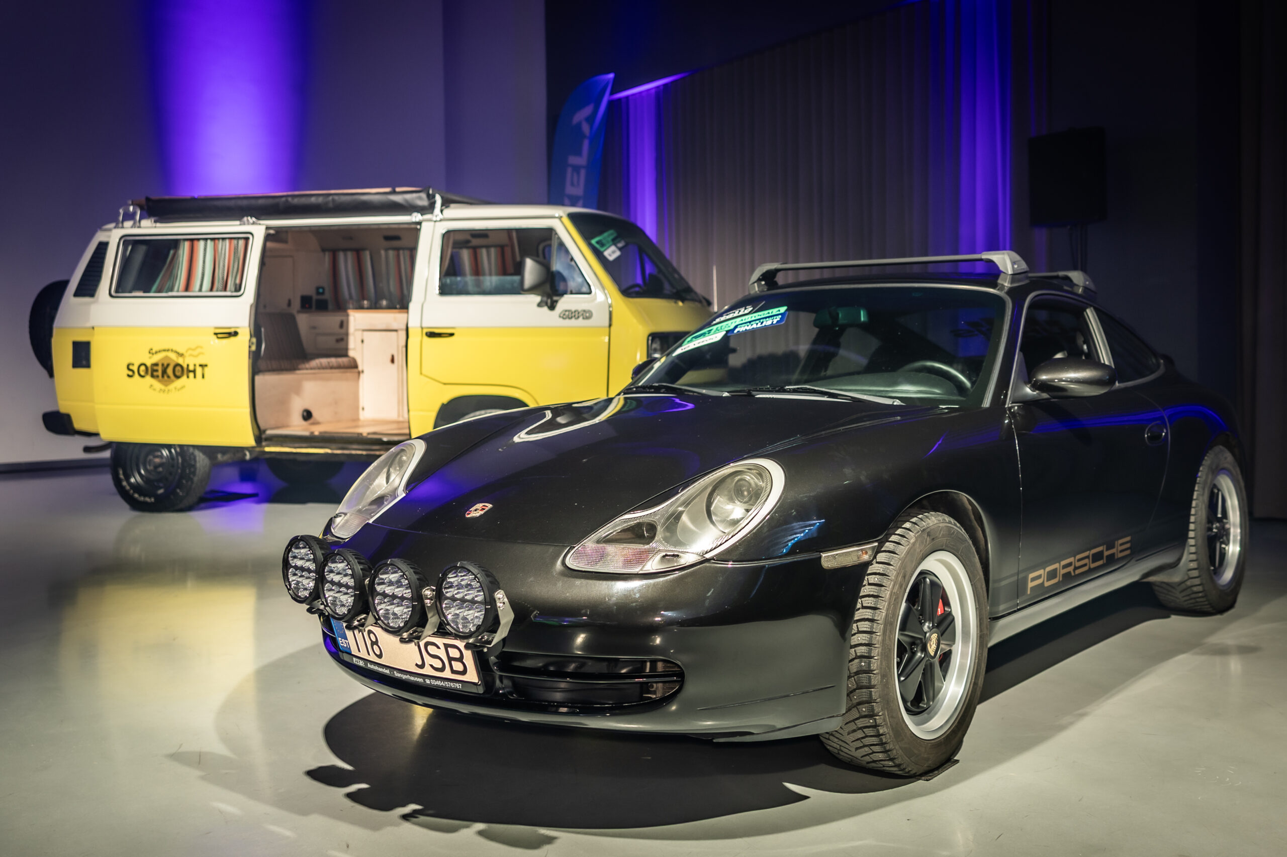 Eesti autogala 2025, Erlend Štaub