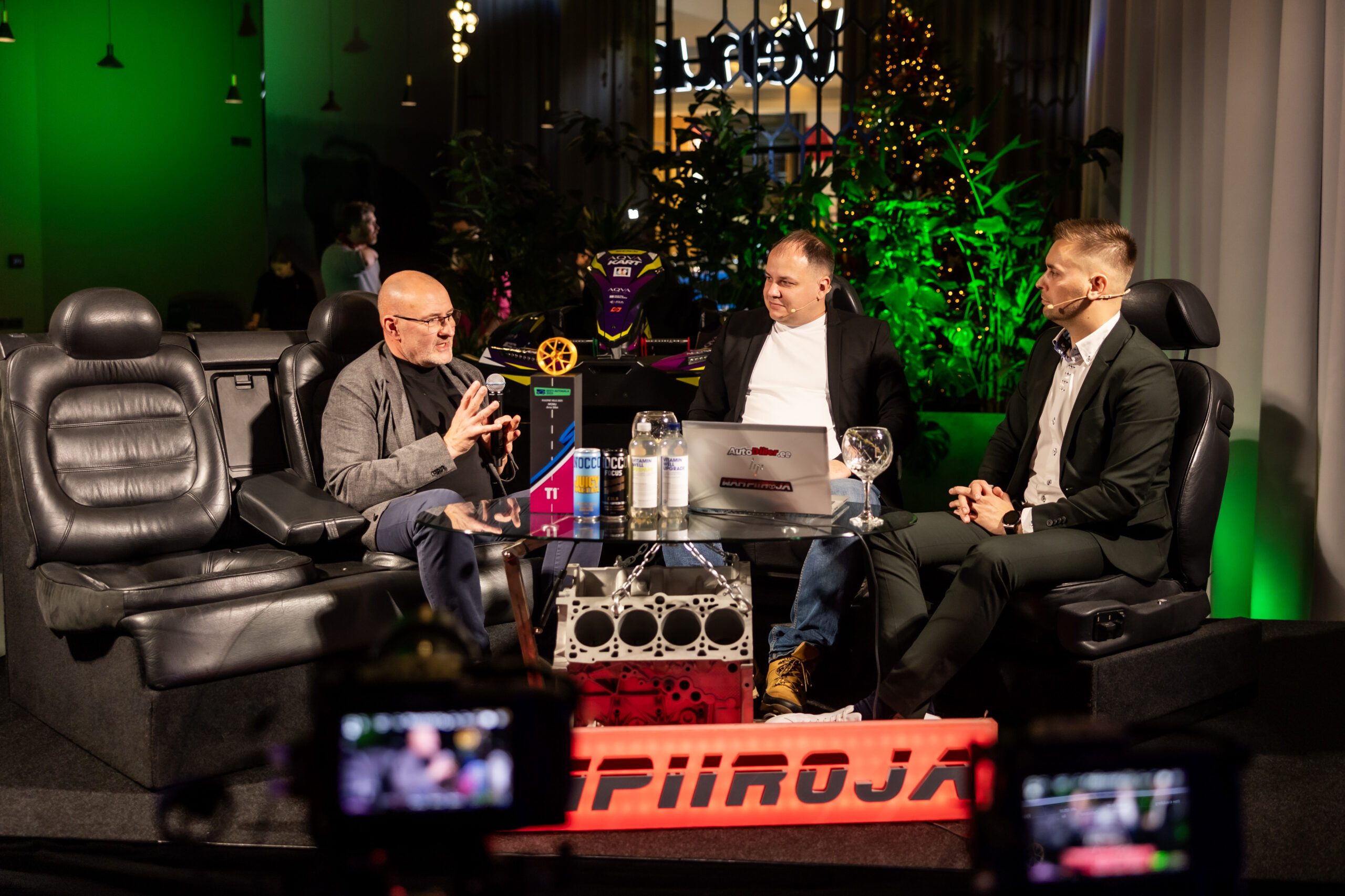 Eesti autogala 2025, Erlend Štaub