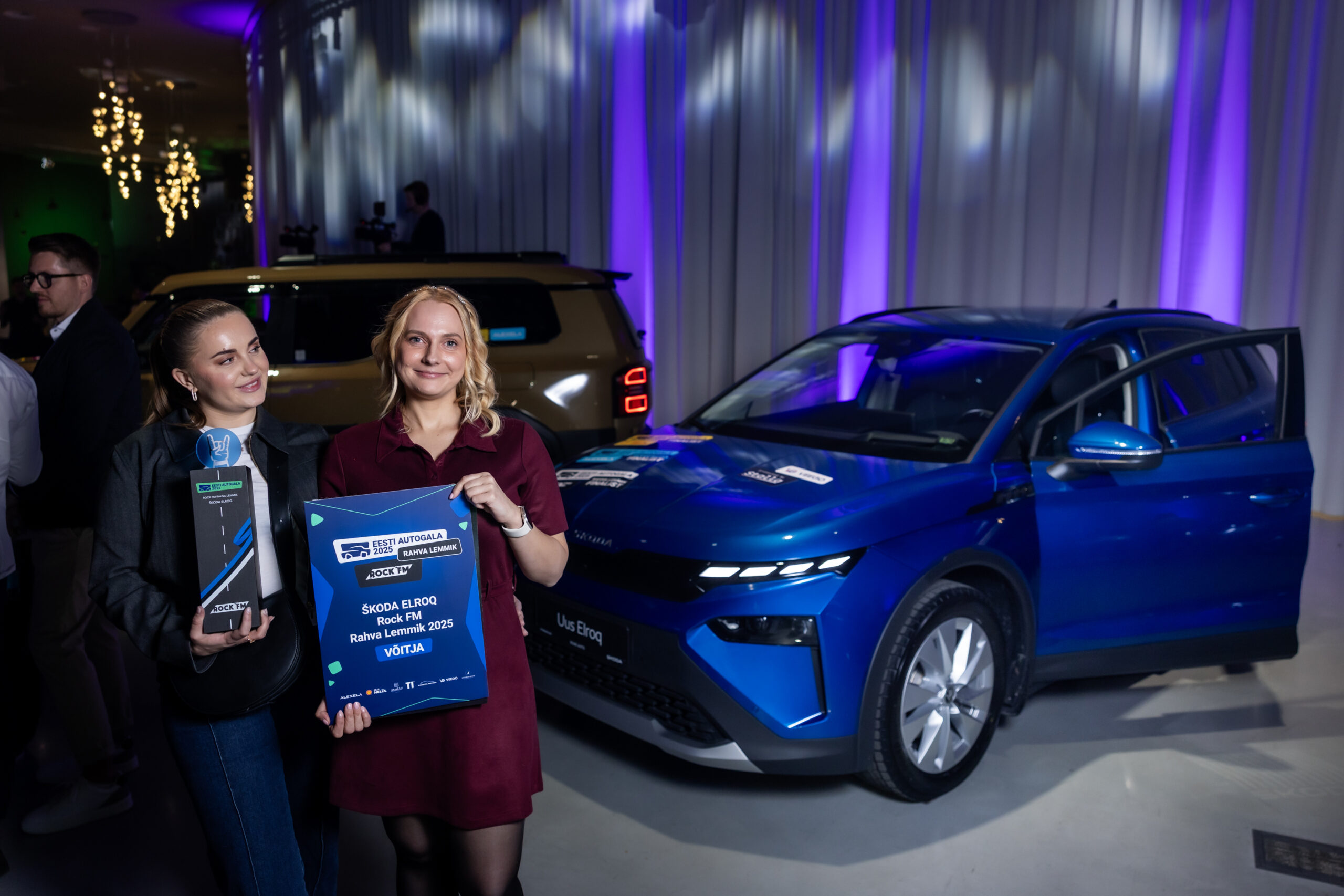 Eesti autogala 2025, Erlend Štaub