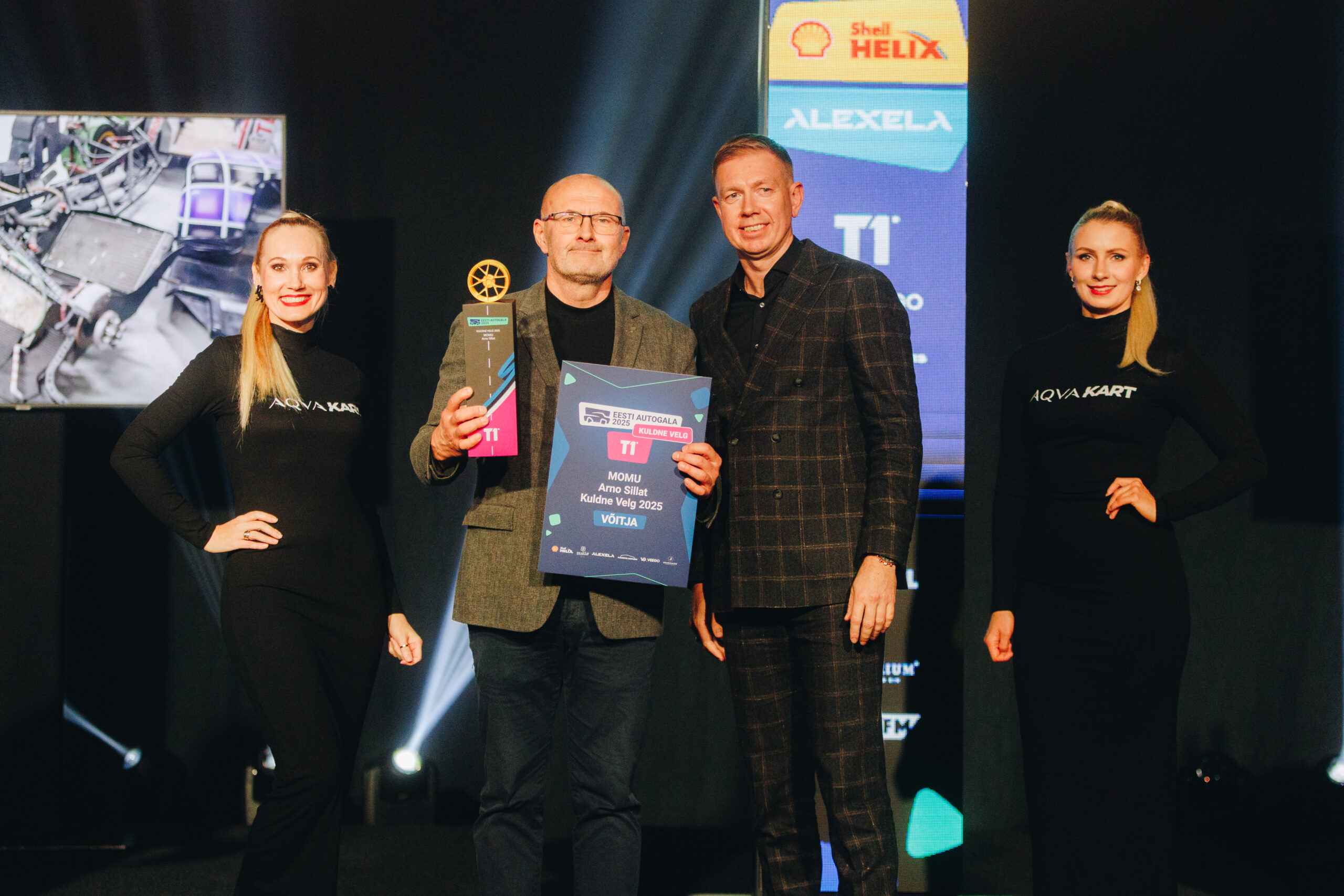 Eesti autogala 2025, Brit Maria Tael