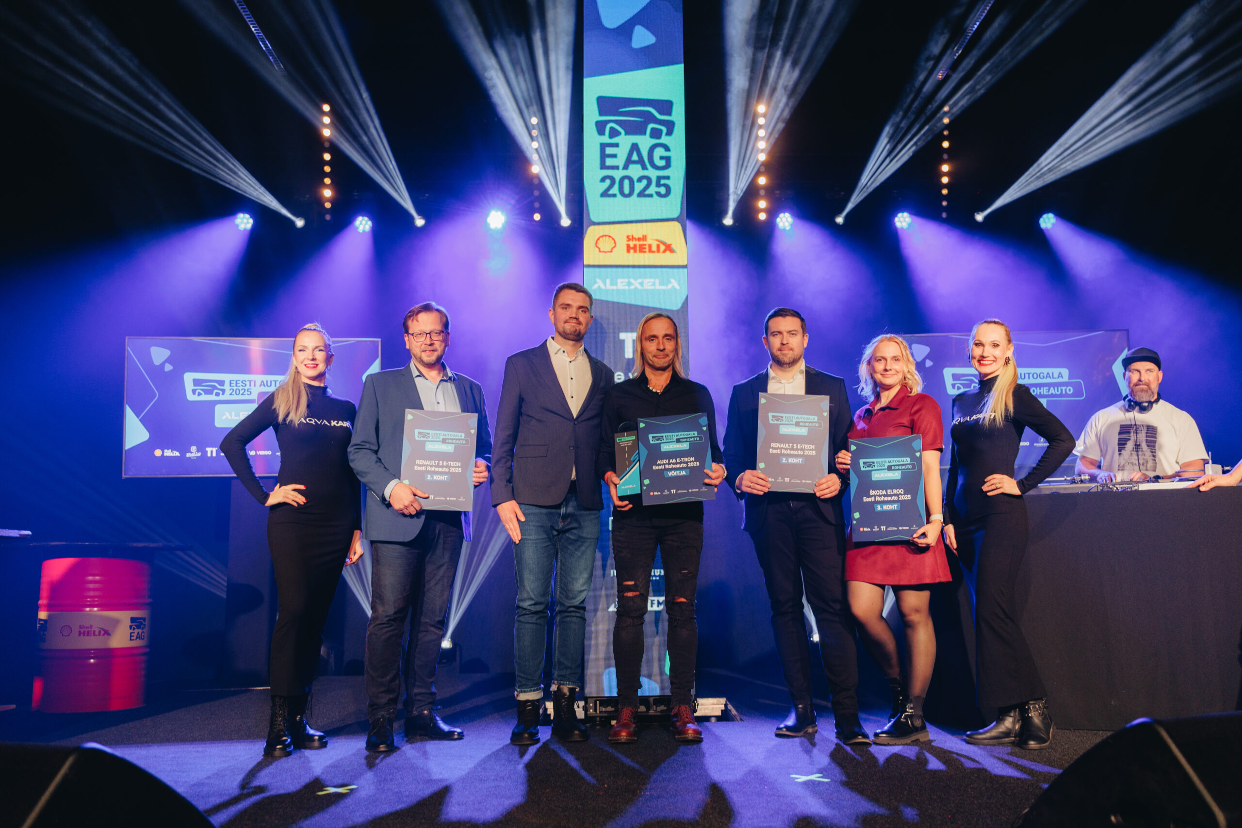 Eesti autogala 2025, Brit Maria Tael