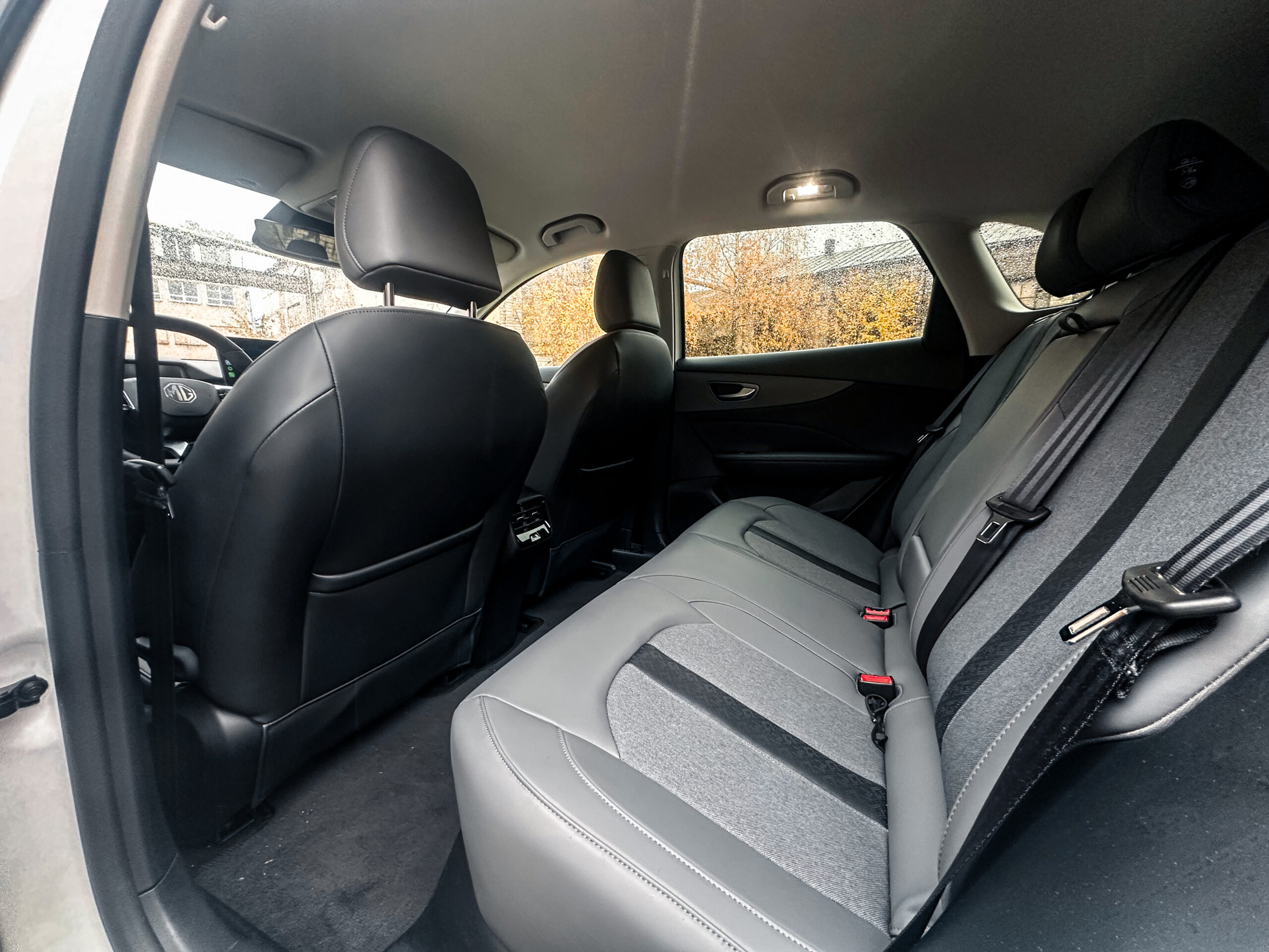 MG S5, Vladimir Niinimäki