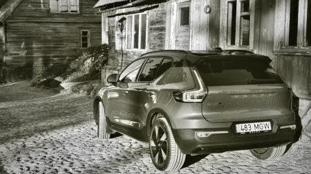 Volvo Cars viib läbi ajaloo suurima tarkvarauuenduse