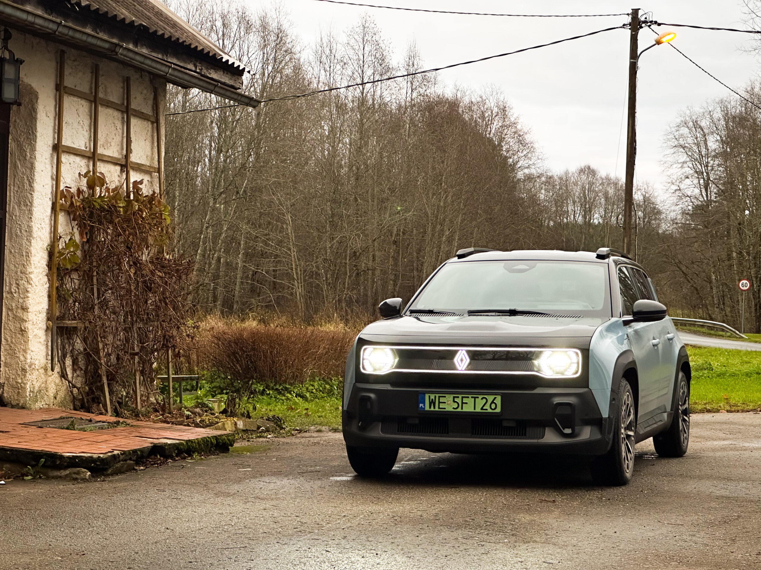 Renault 4, Vladimir Niinimäki