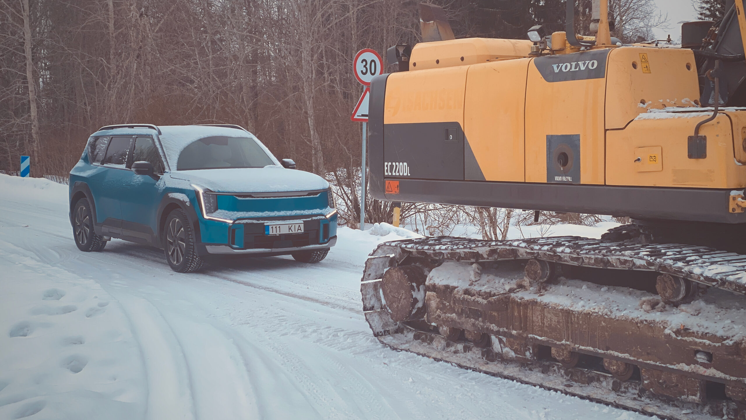 Konkurendid võivad peaga käsi kinni hoida. 