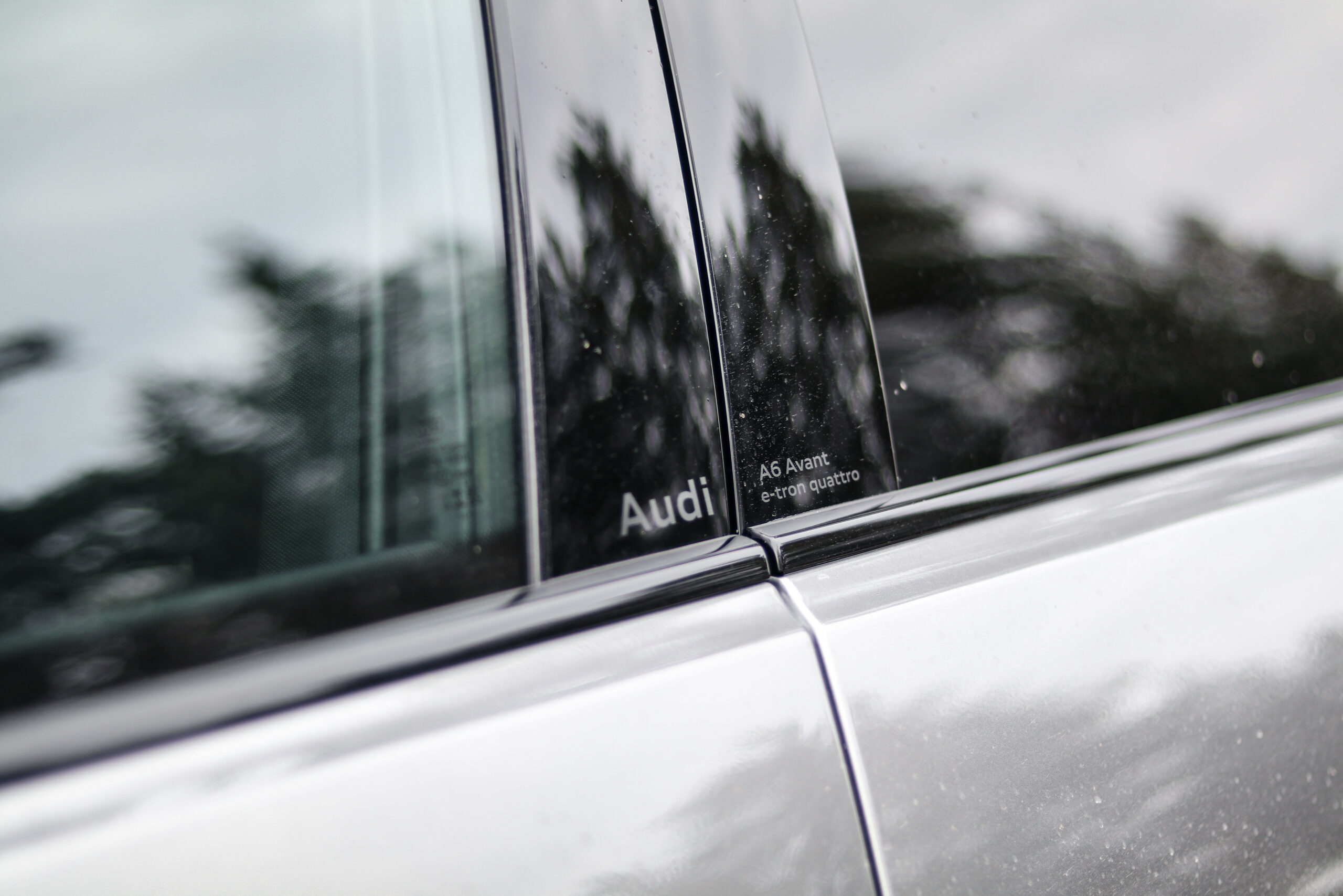 Audi A6 Avant e-tron, Vladimir Niinimäki
