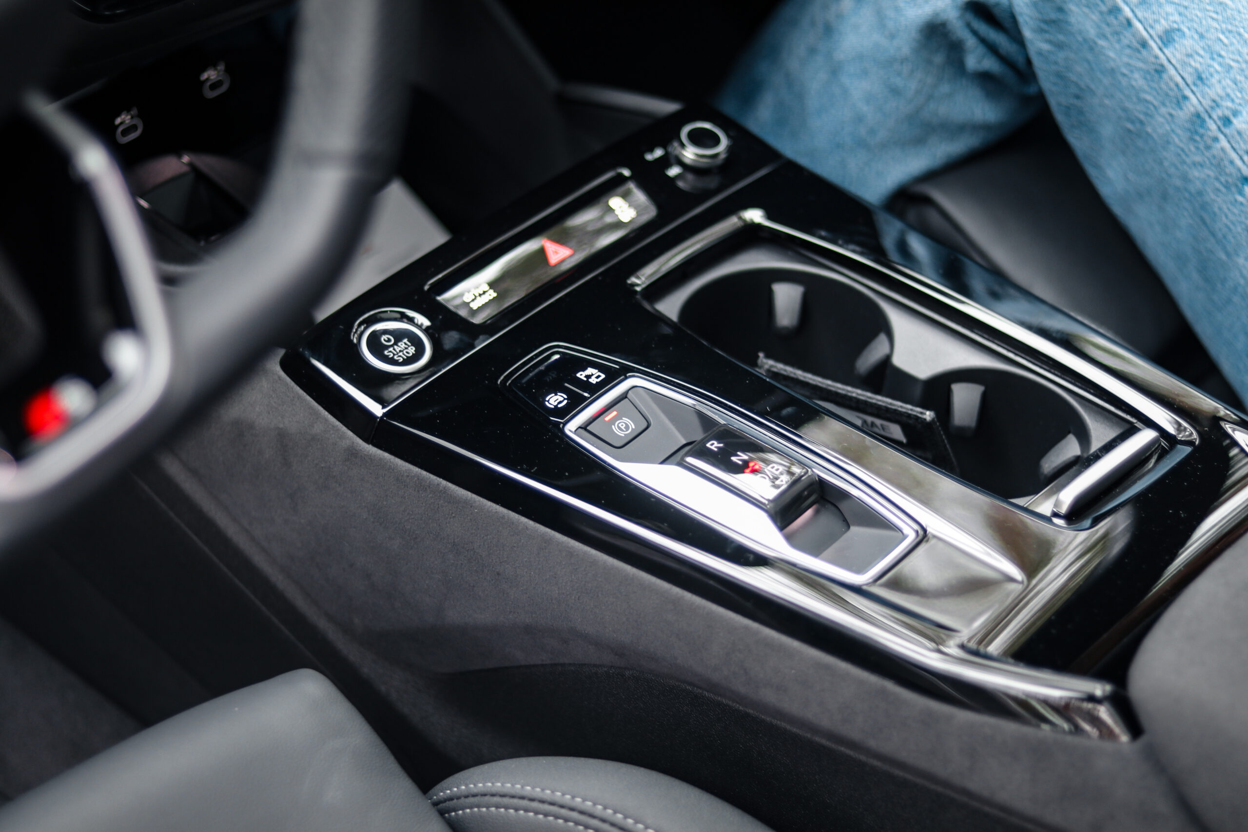 Audi A6 Avant e-tron, Vladimir Niinimäki