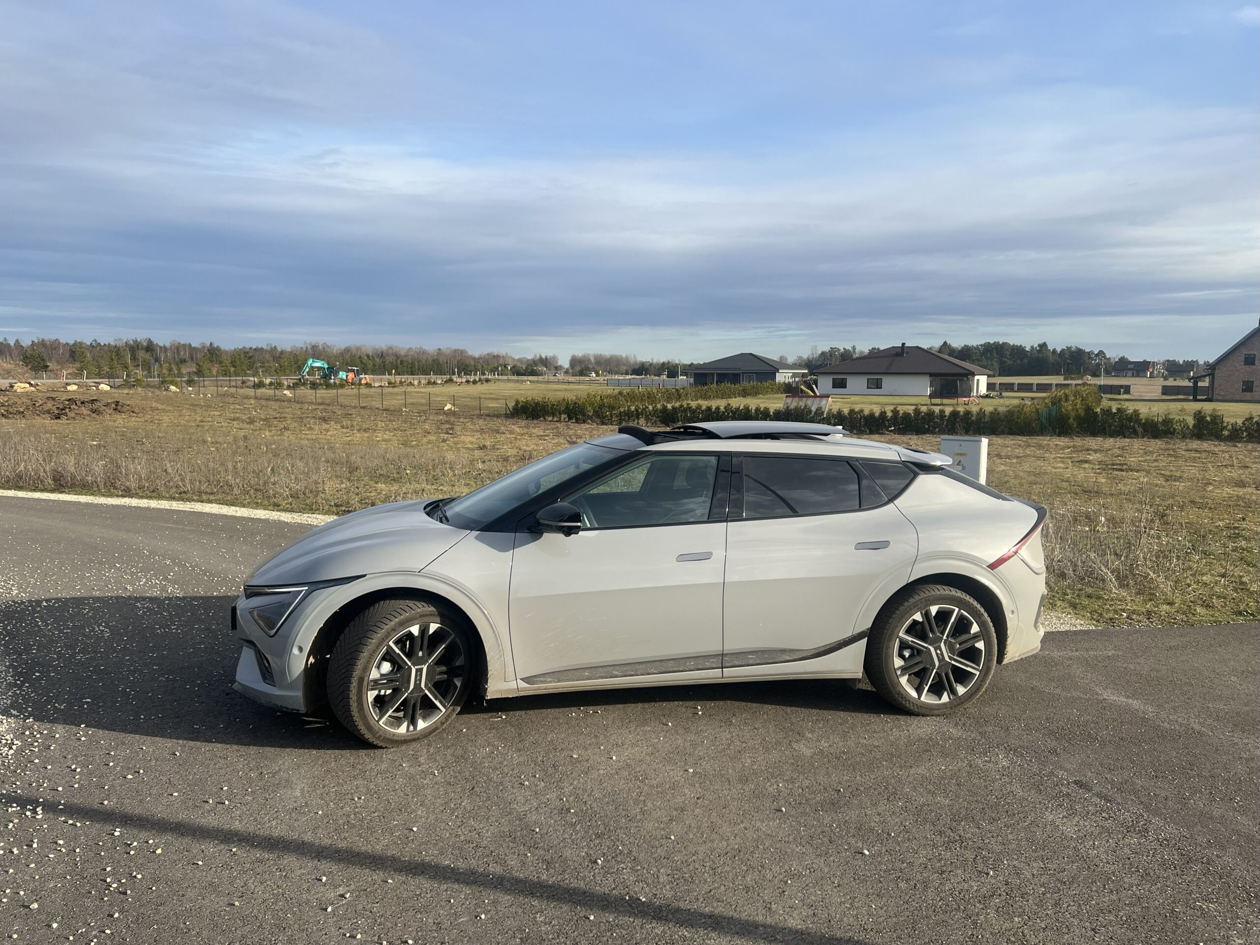 Kia EV6, Kaur Kotkas