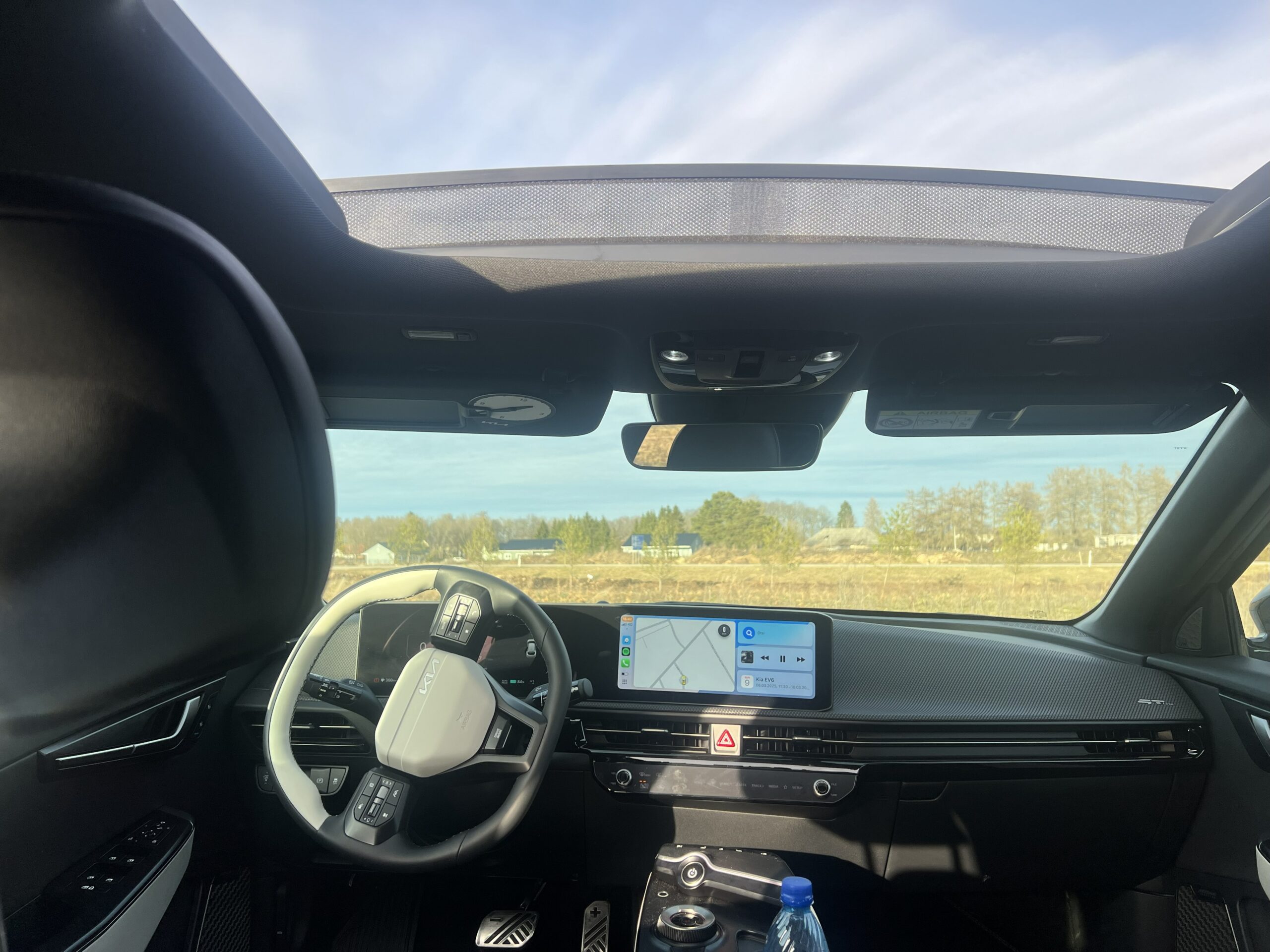 Kia EV6, Kaur Kotkas
