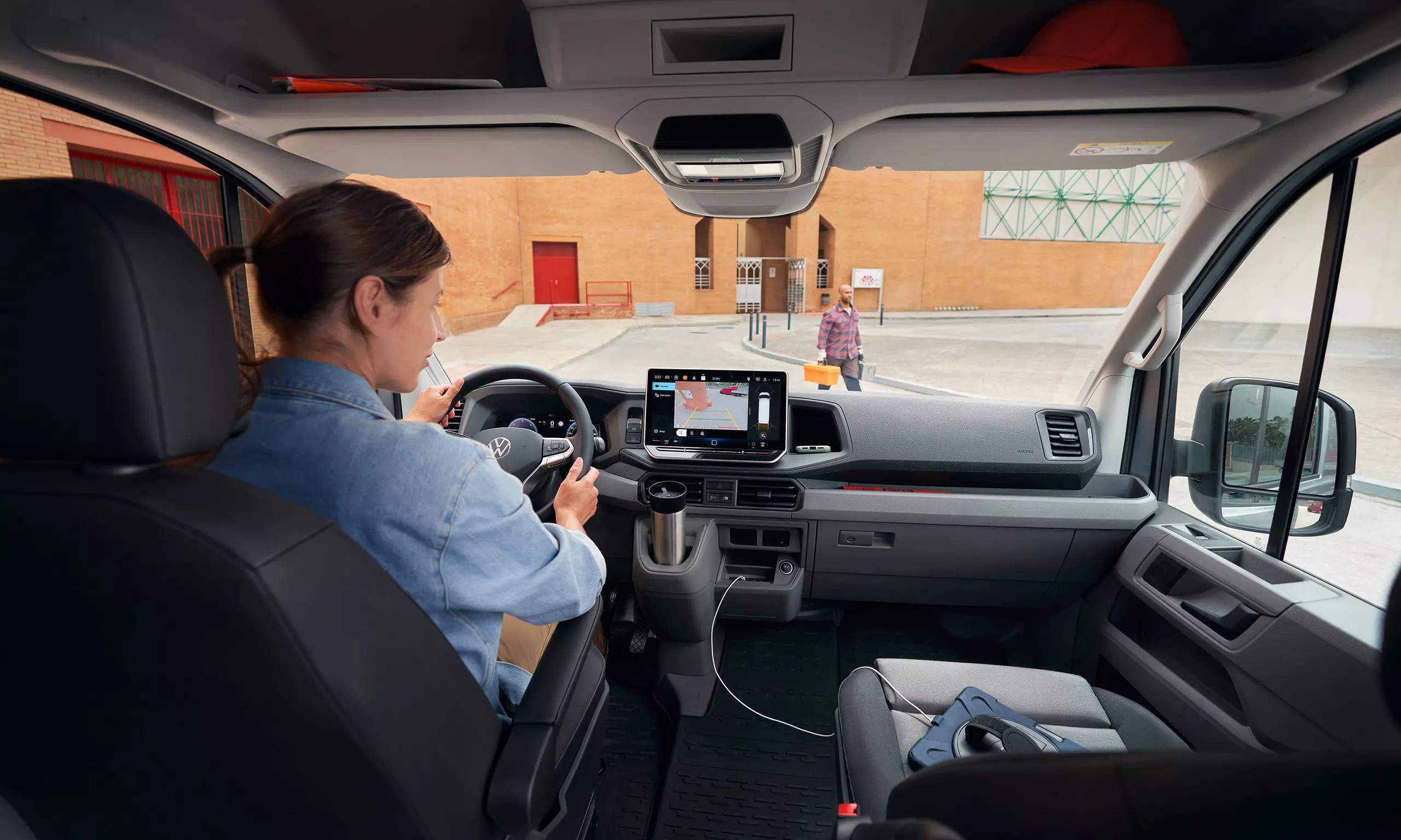 Volkswagen Crafter 2025