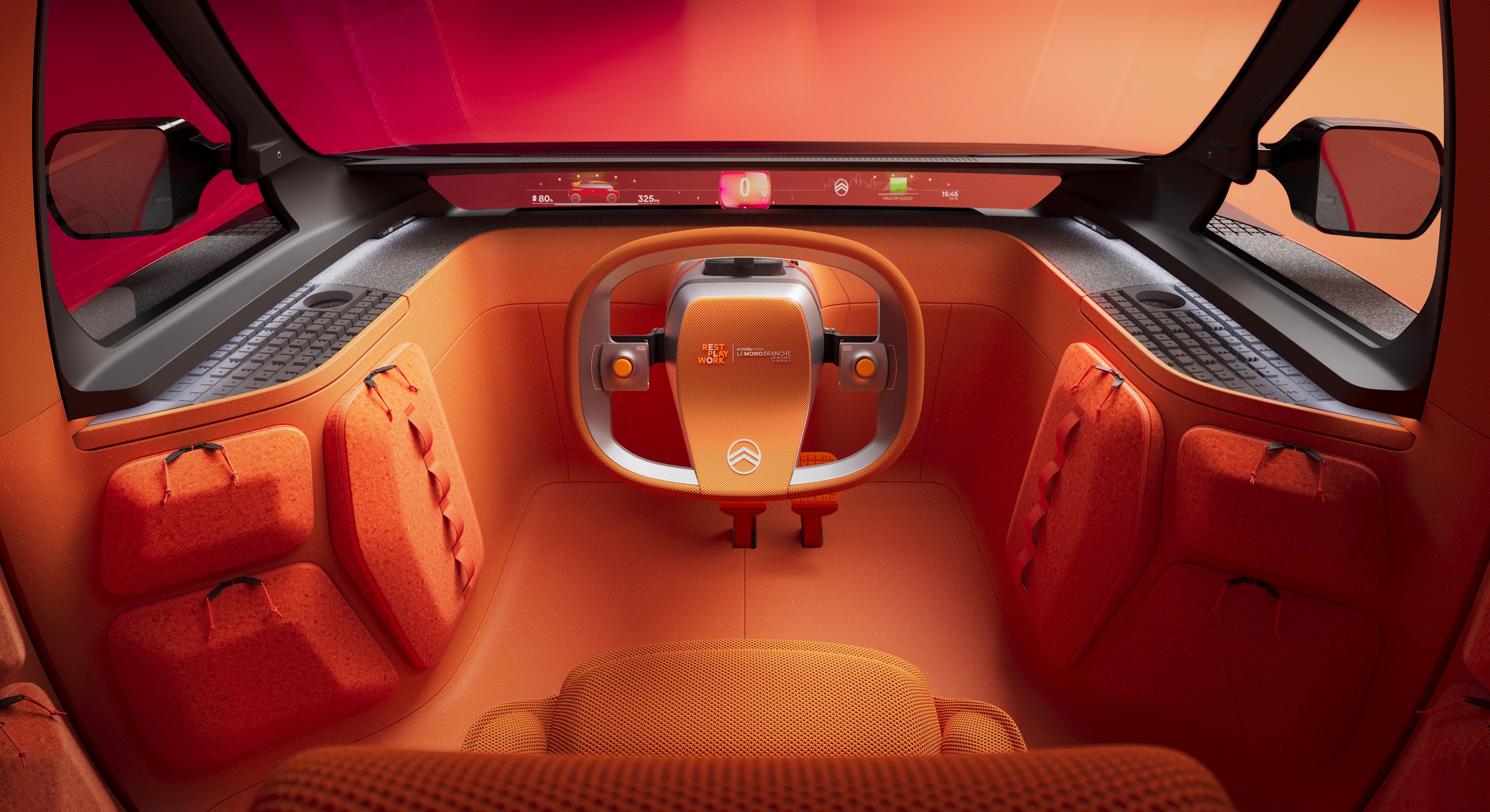 Citroën Elo ideeauto