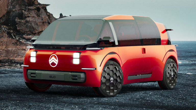 Citroën Elo ideeauto