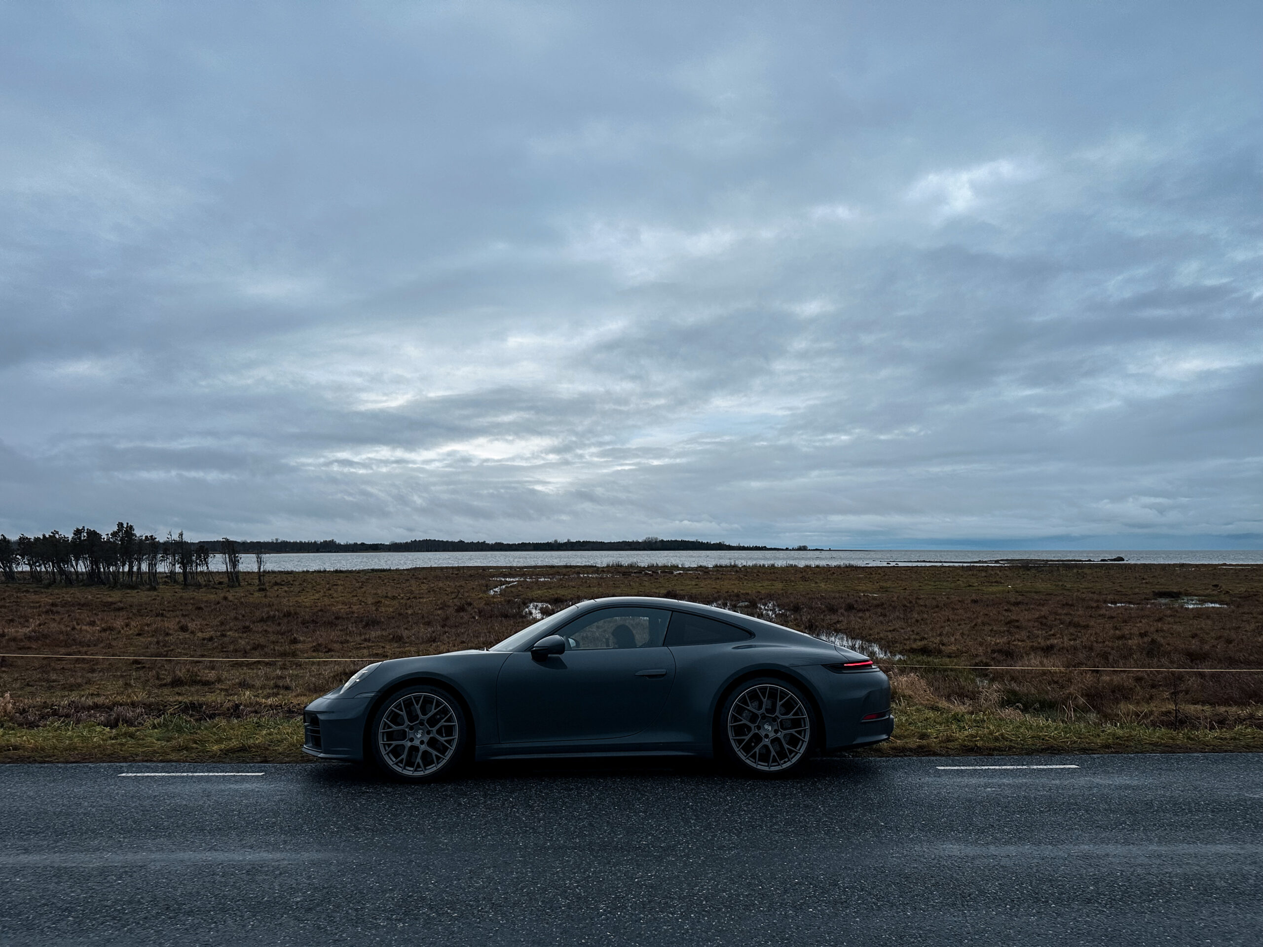 Porsche 911 Carrera S, Vladimir Niinimäki