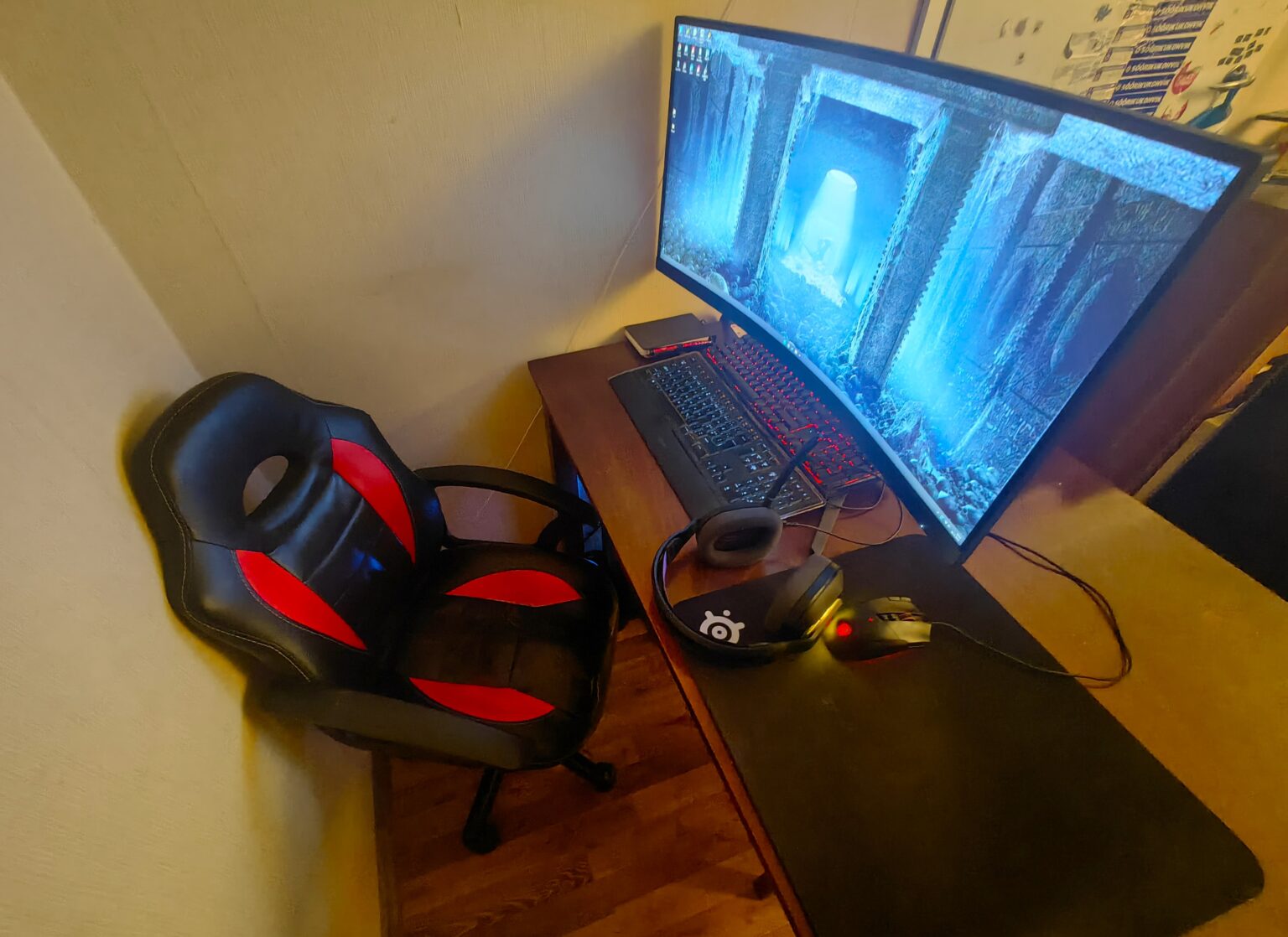 AOC CU34G4Z monitor