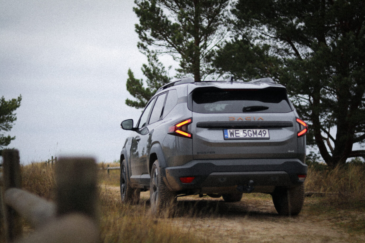 Dacia Bigster 4x4, Vladimir Niinimäki