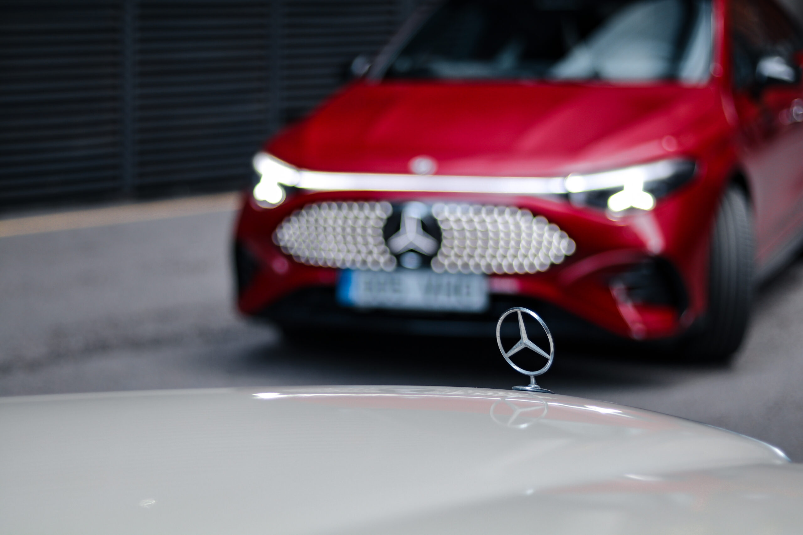 Mercedes-Benz CLA 350, Vladimir Niinimäki