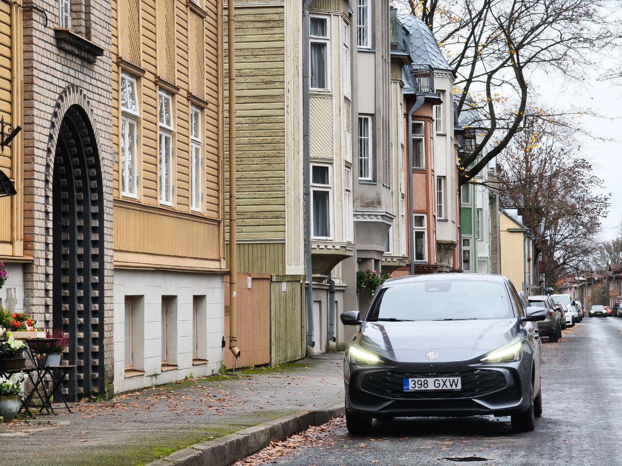 MG3 Hybrid, Vladimir Niinimäki