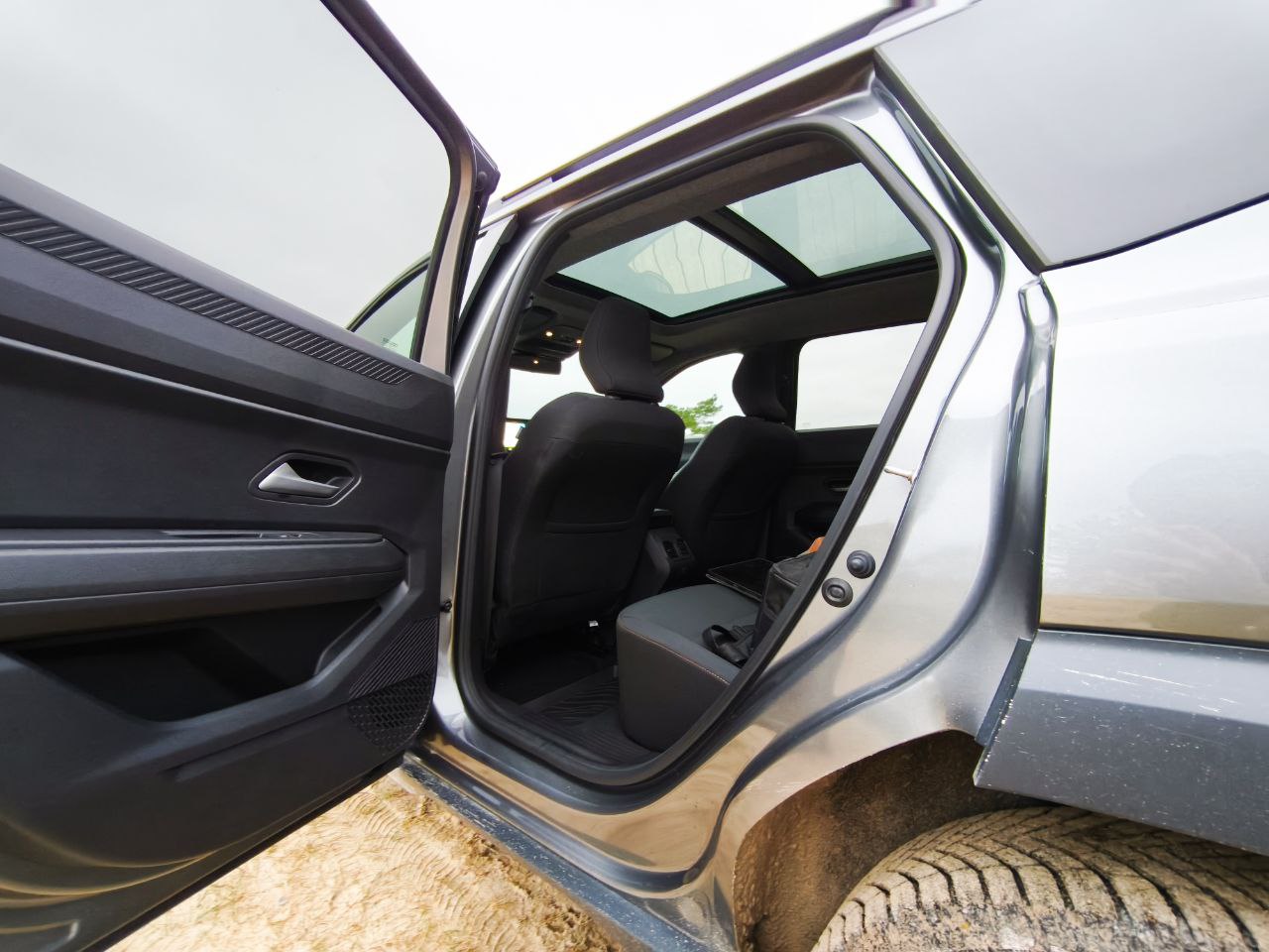 Dacia Bigster 4x4, Vladimir Niinimäki