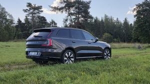 Volvo EX90, Indrek Jakobson