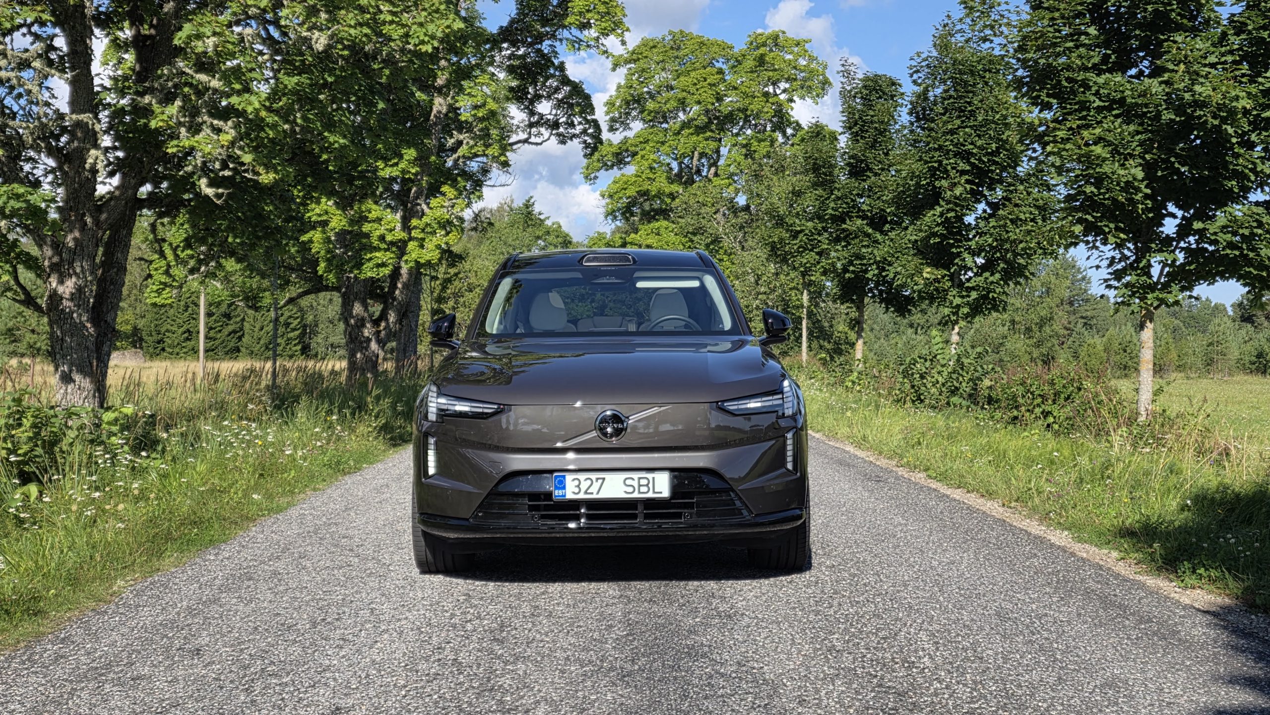 Volvo EX90, Indrek Jakobson
