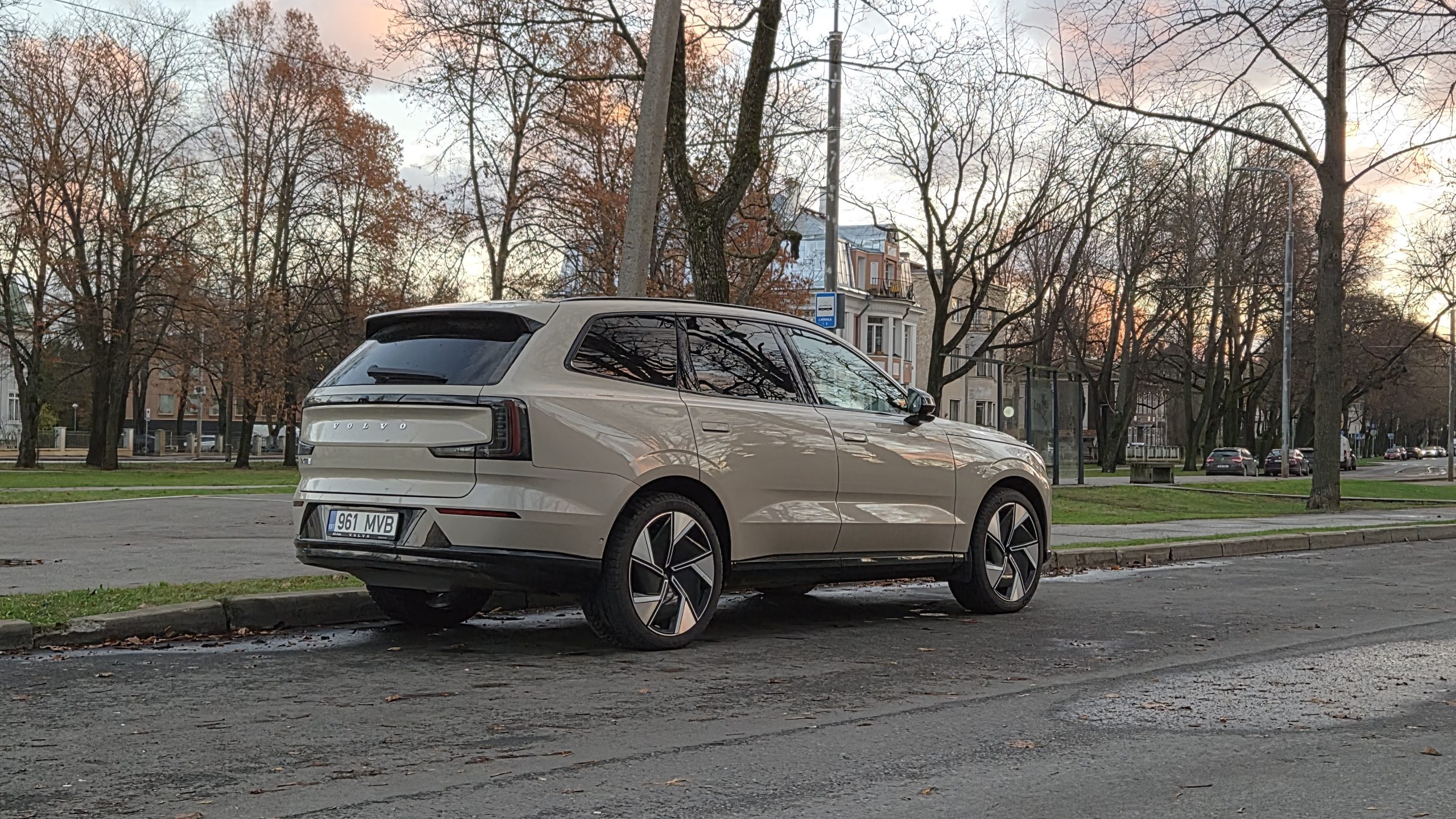 Volvo EX90, Indrek Jakobson