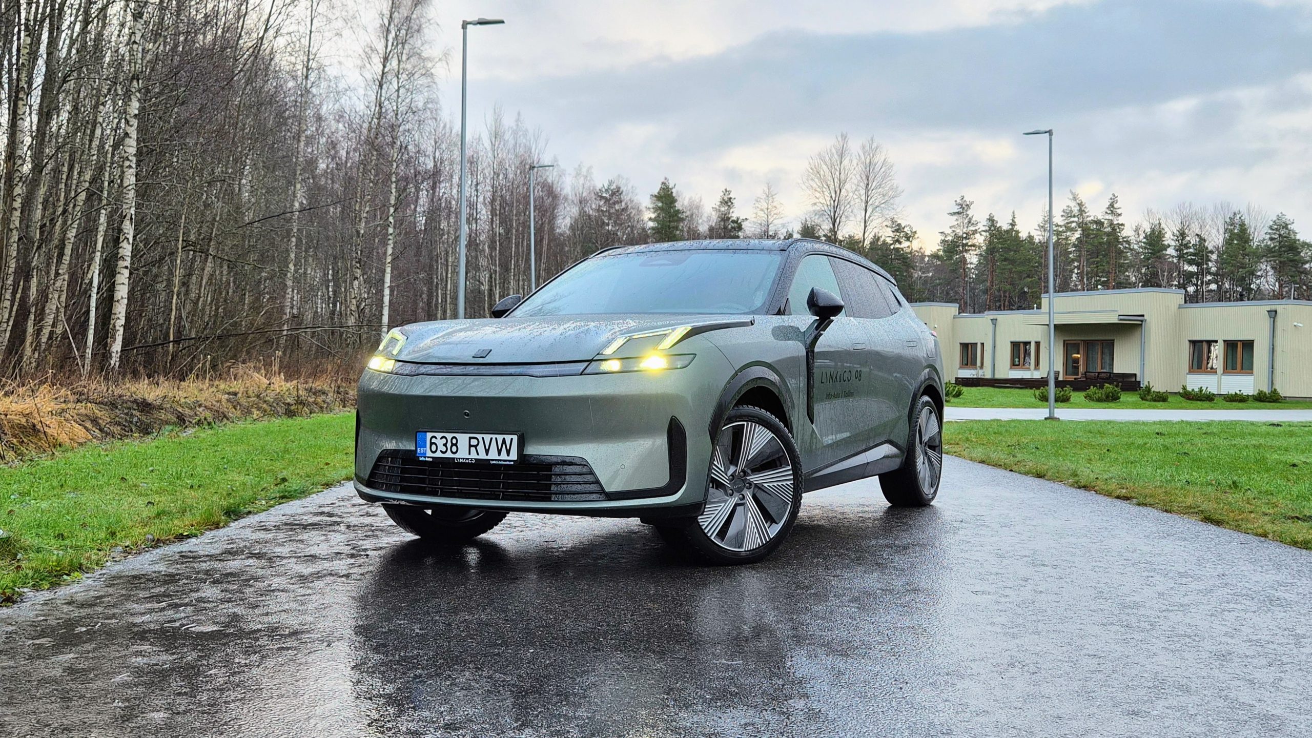 Lynk & Co 08, Indrek Jakobson