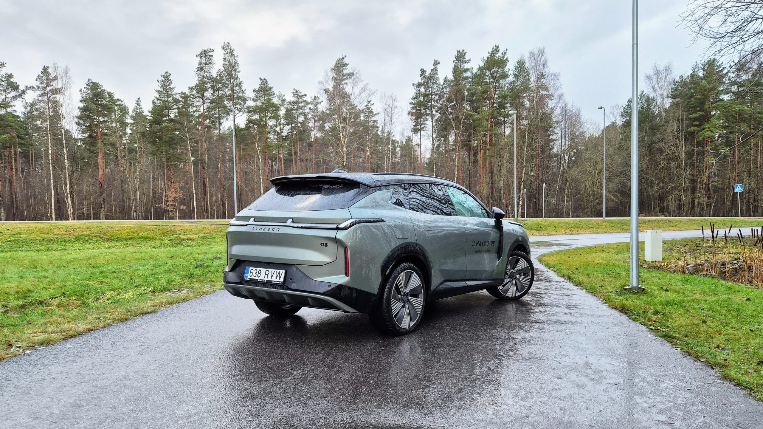 Lynk & Co 08, Indrek Jakobson