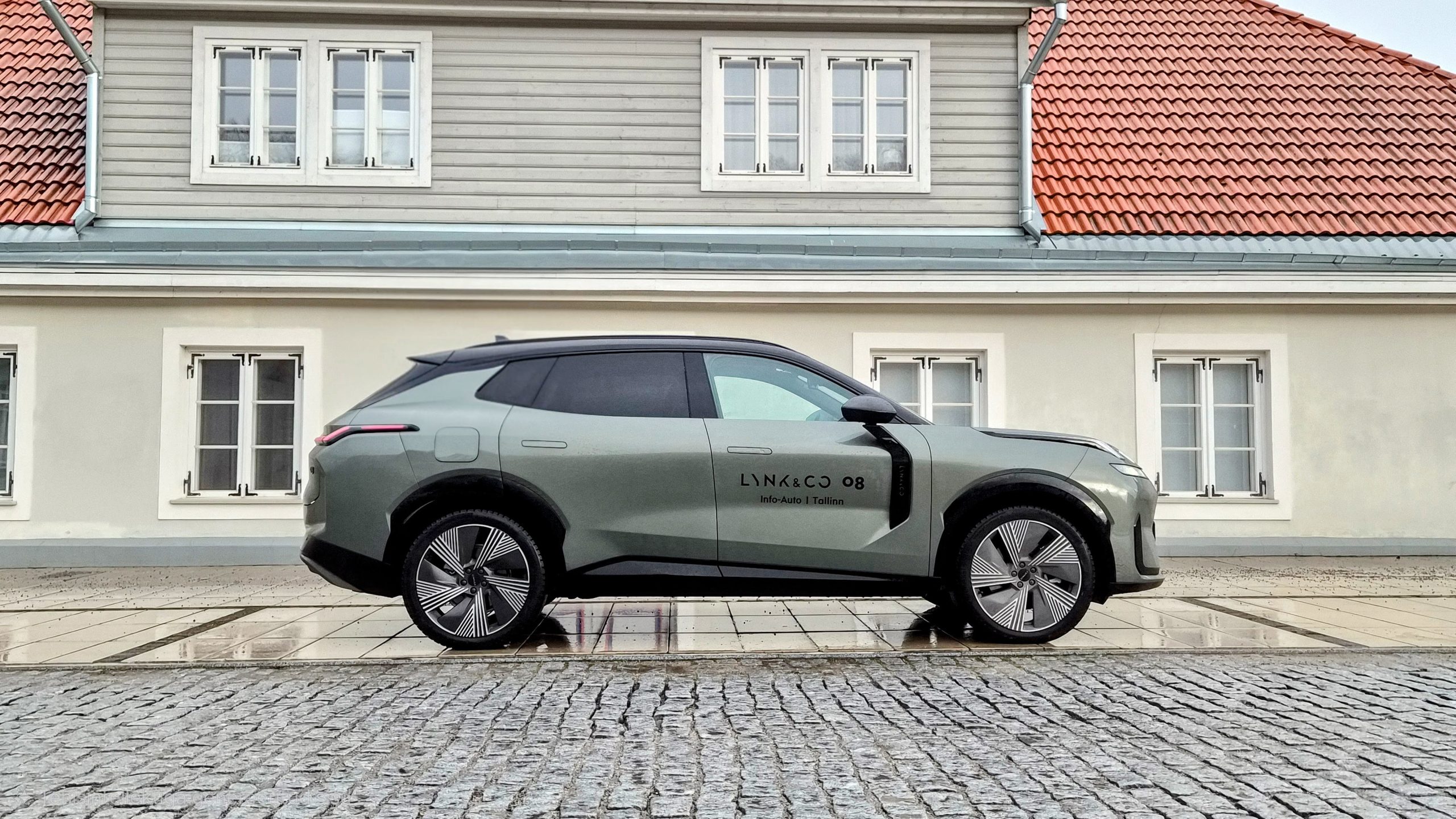 Lynk & Co 08, Indrek Jakobson