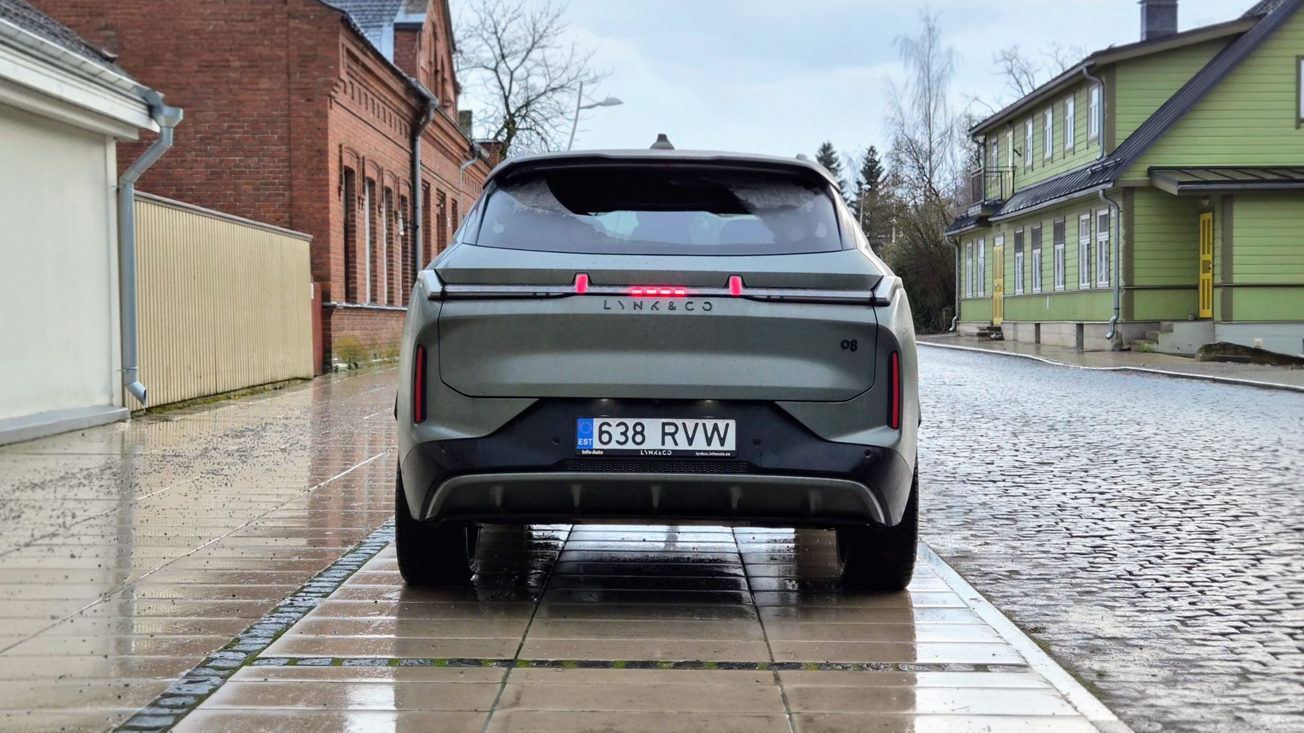 Lynk & Co 08, Indrek Jakobson
