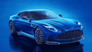 Aston Martin DB12 S
