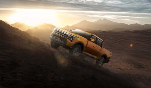 Dongfeng Z9