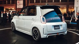 Honda Super N